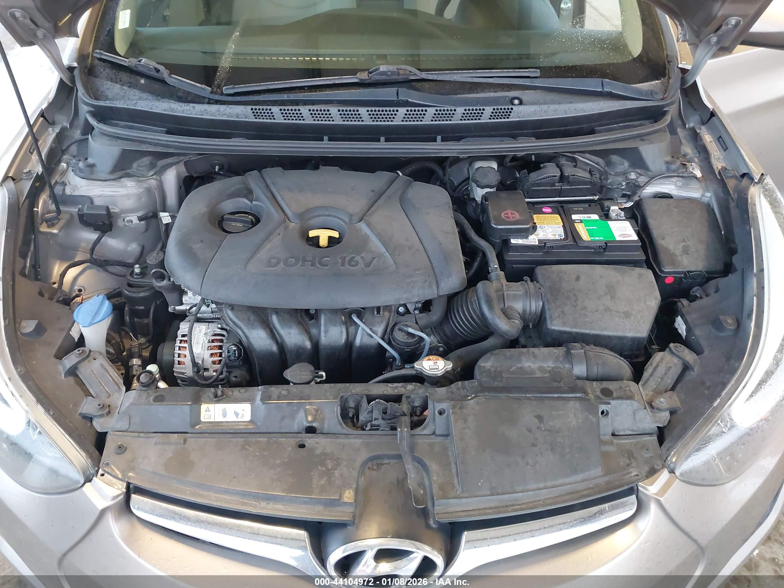 HYUNDAI ELANTRA image 10