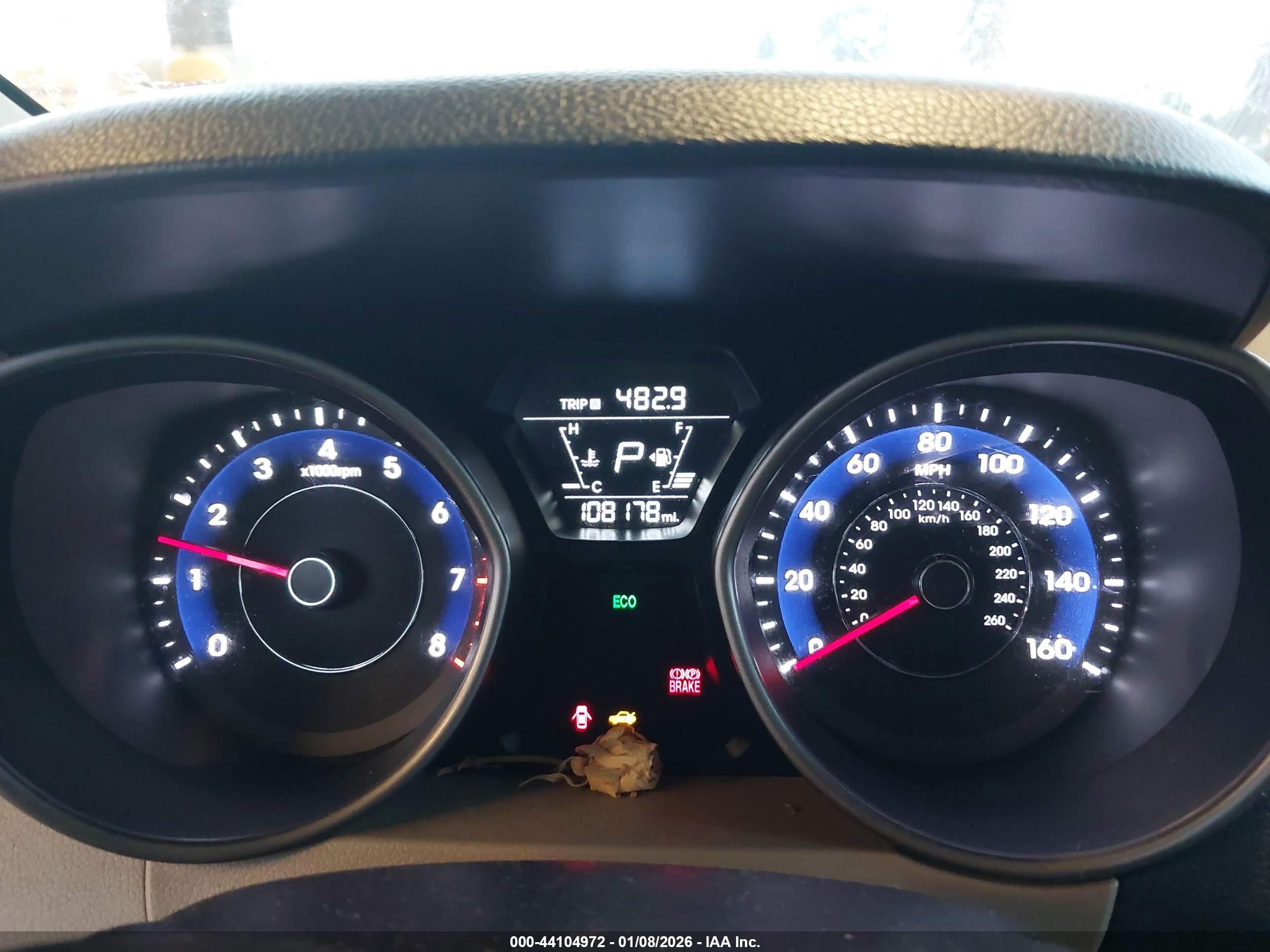HYUNDAI ELANTRA image 7