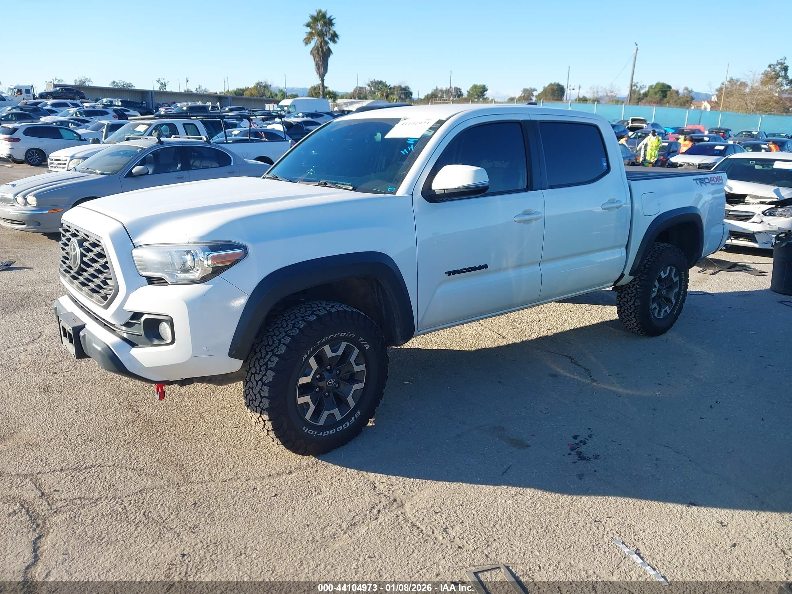 TOYOTA TACOMA image 2