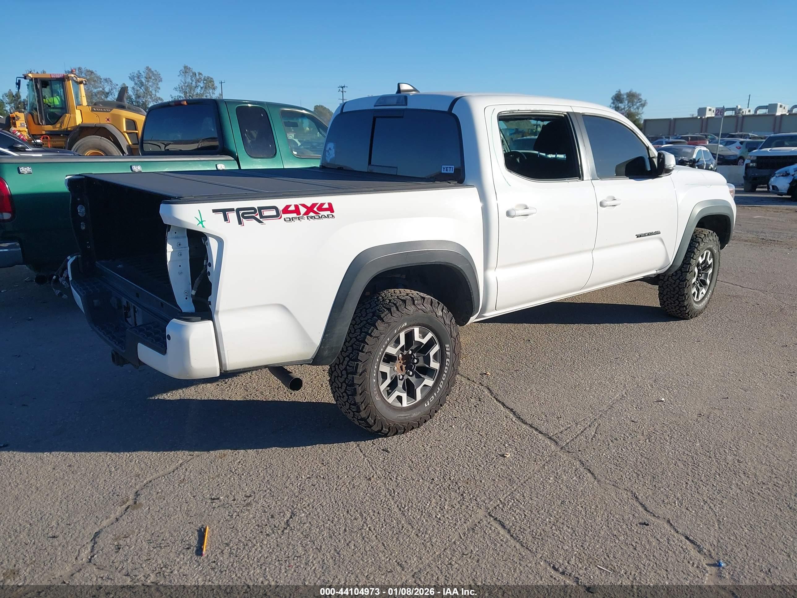 TOYOTA TACOMA image 4