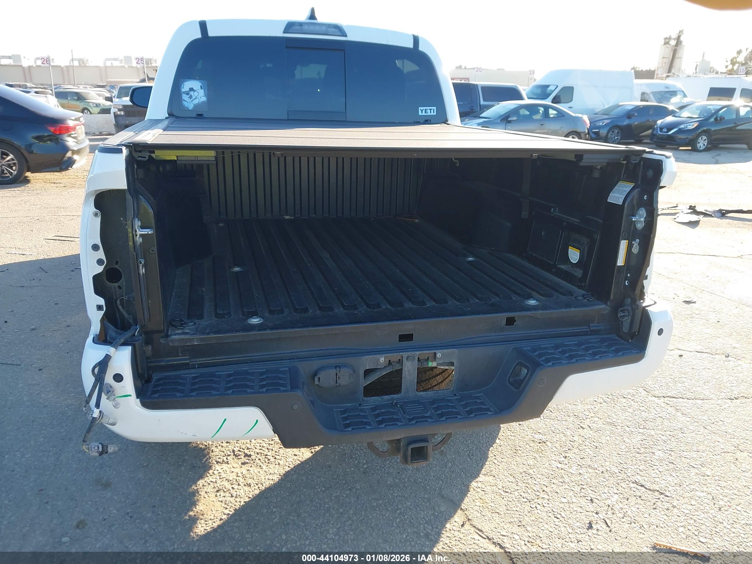 TOYOTA TACOMA image 6