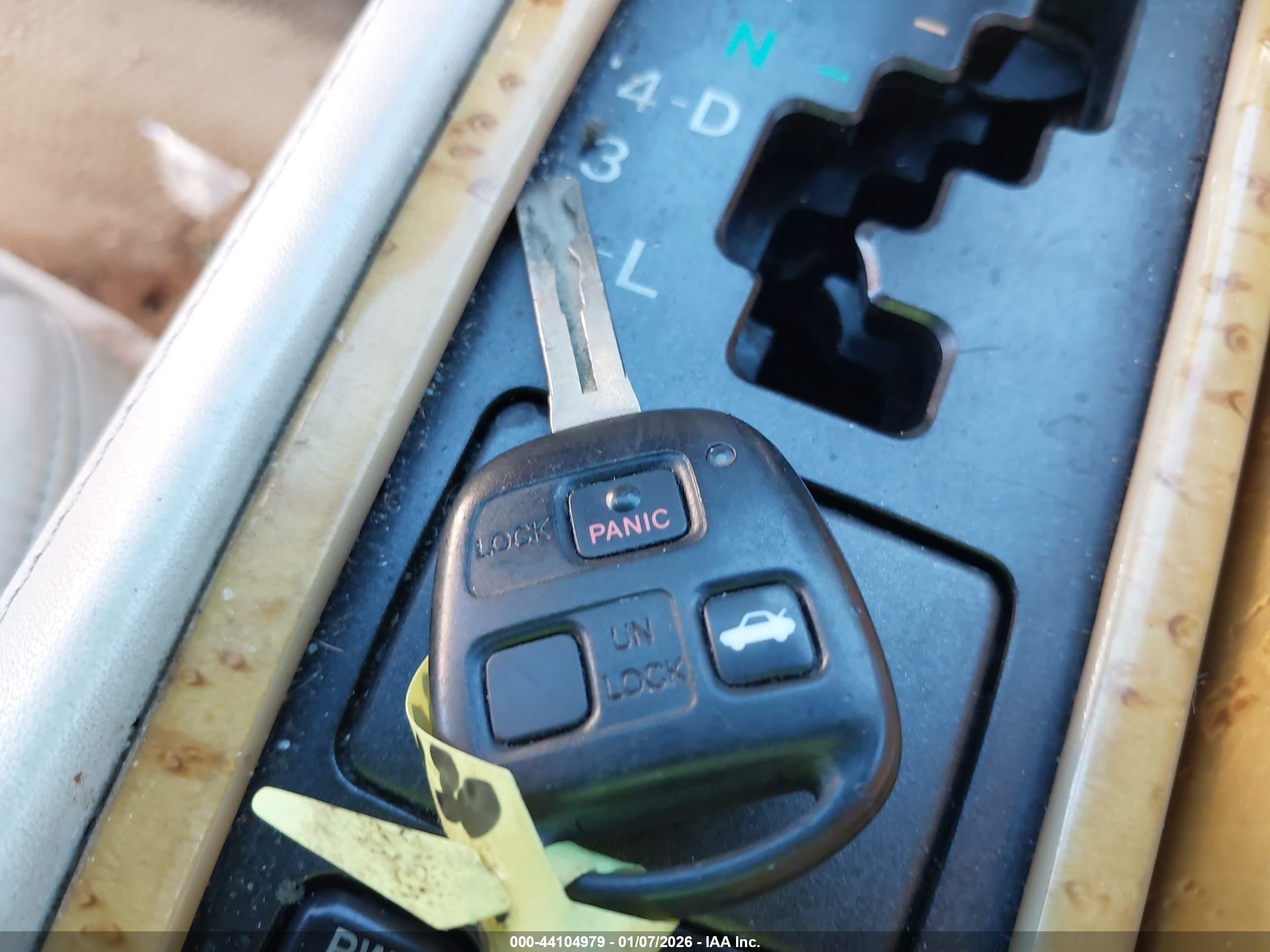LEXUS SC image 11