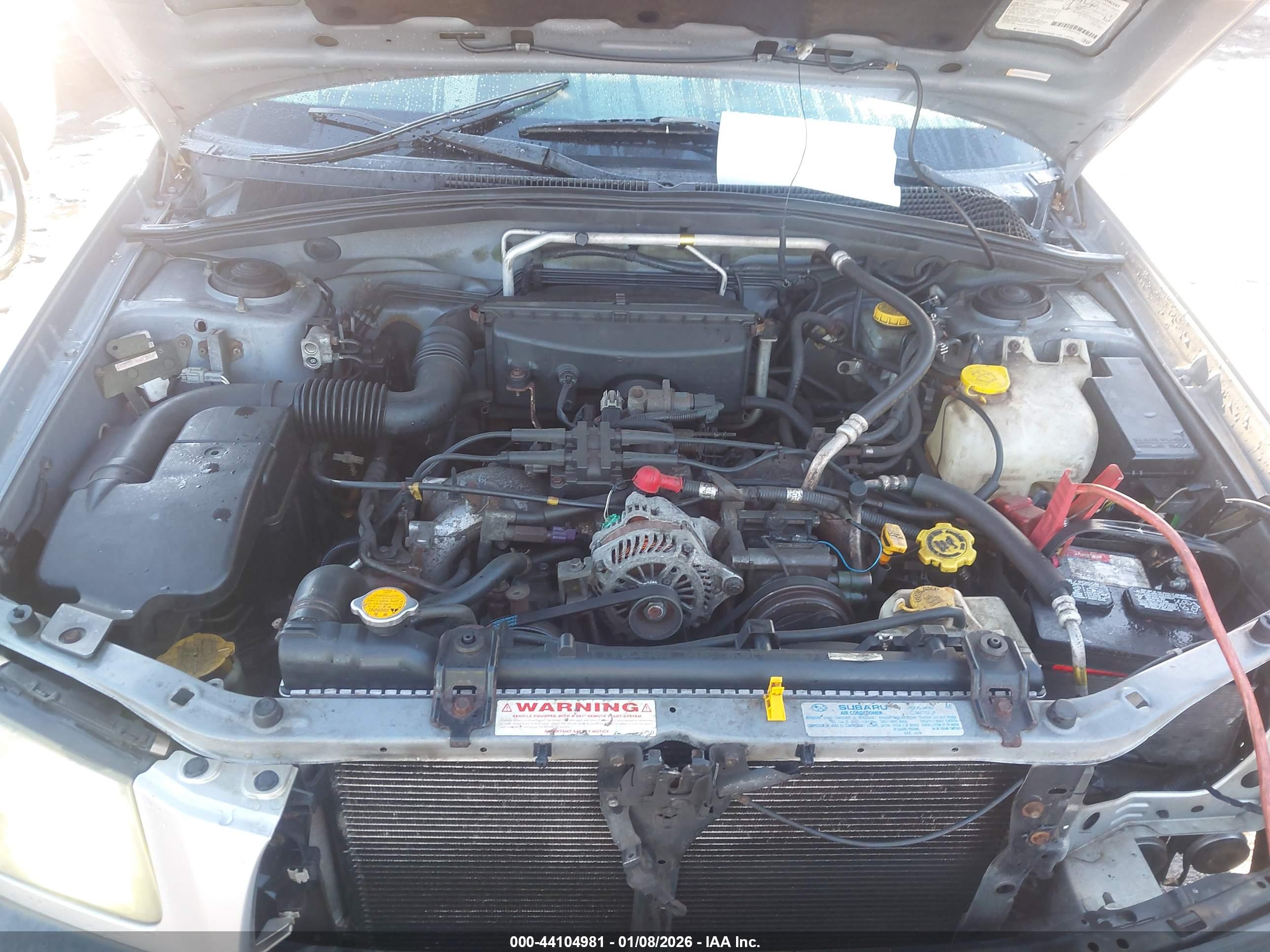 SUBARU FORESTER image 10