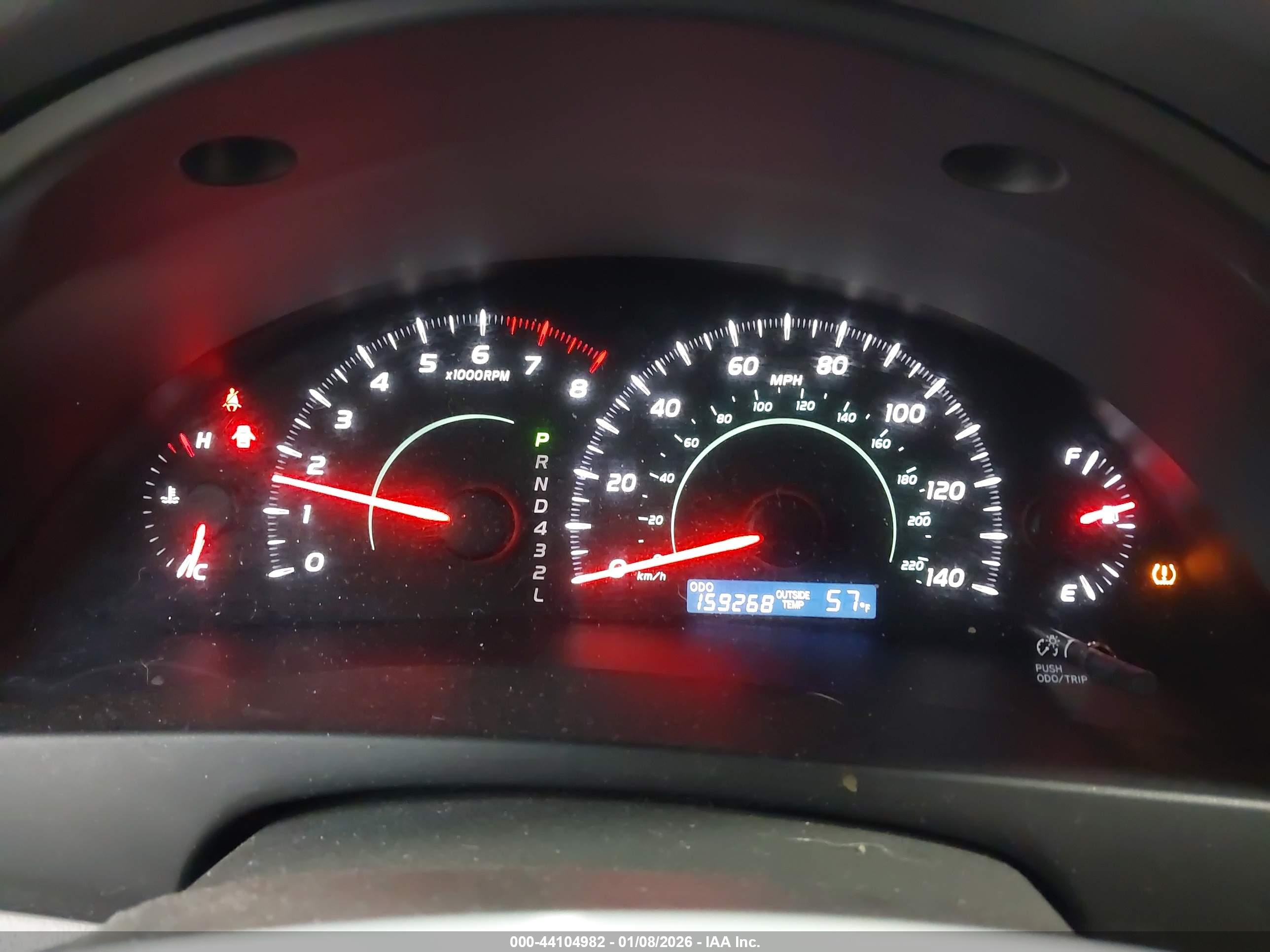 TOYOTA CAMRY image 7