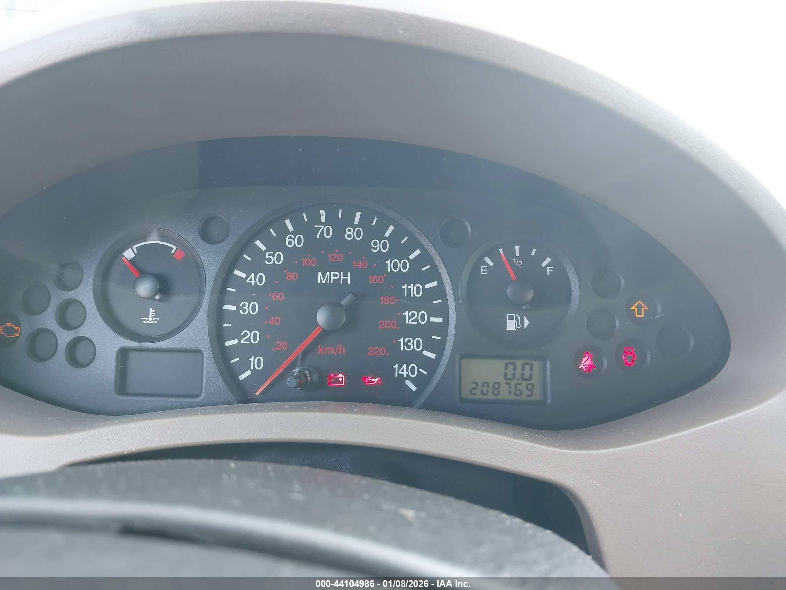 FORD FOCUS image 7