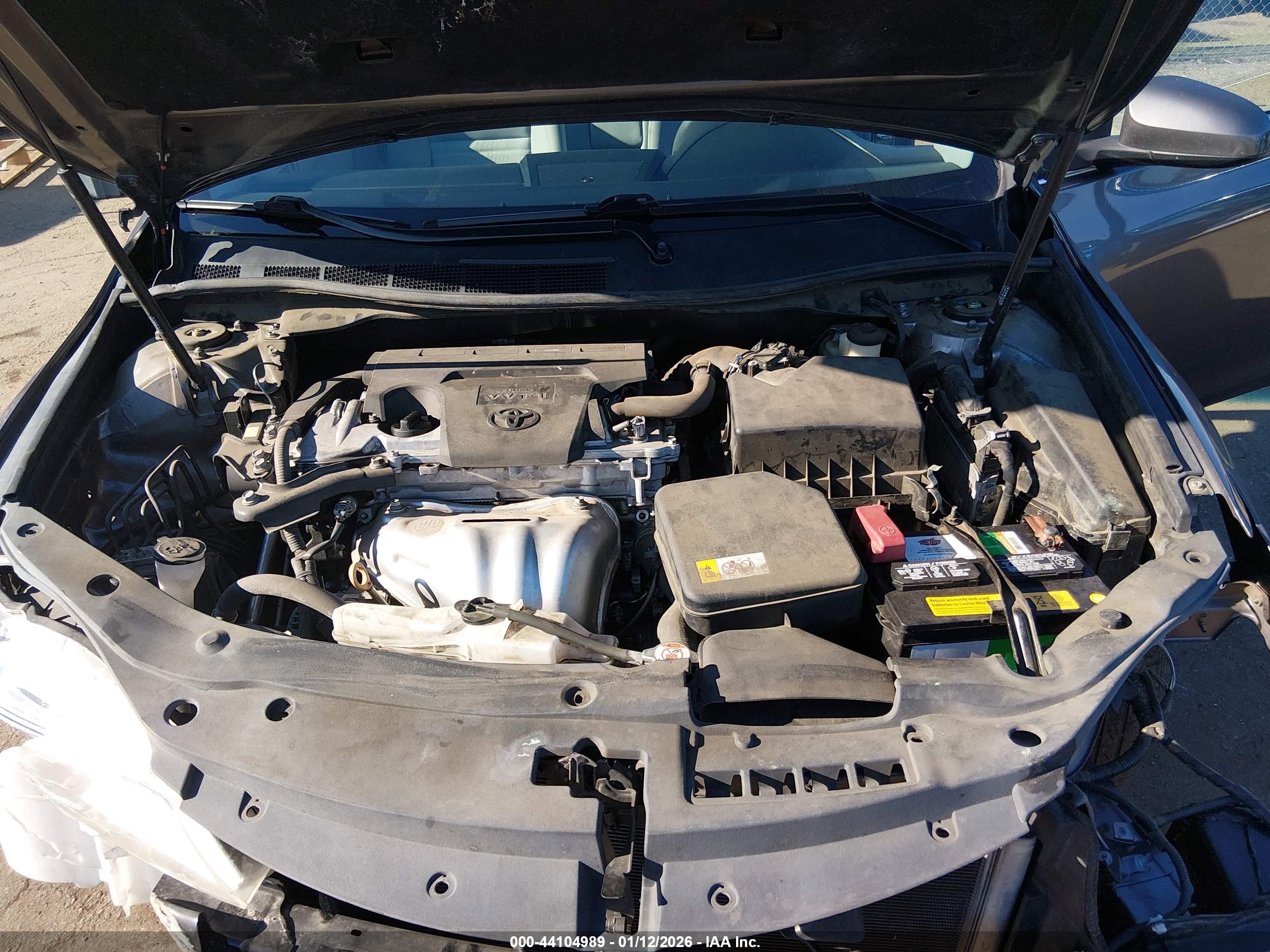 TOYOTA CAMRY image 10