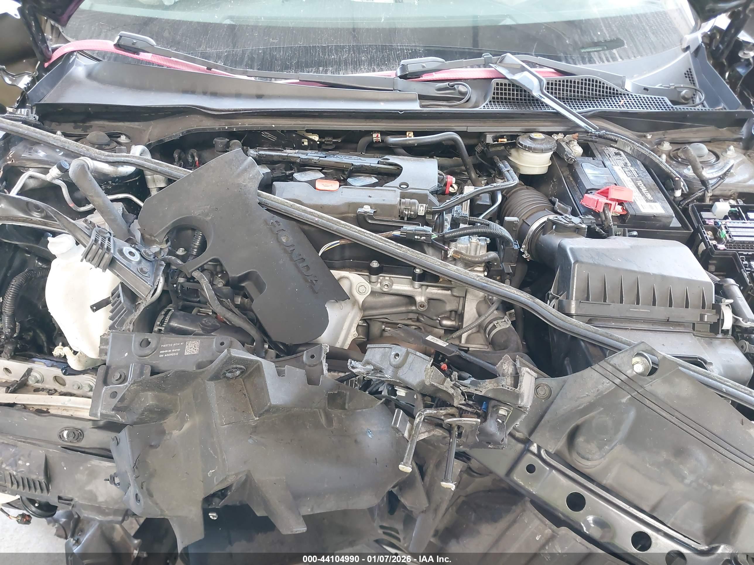 HONDA CIVIC image 10