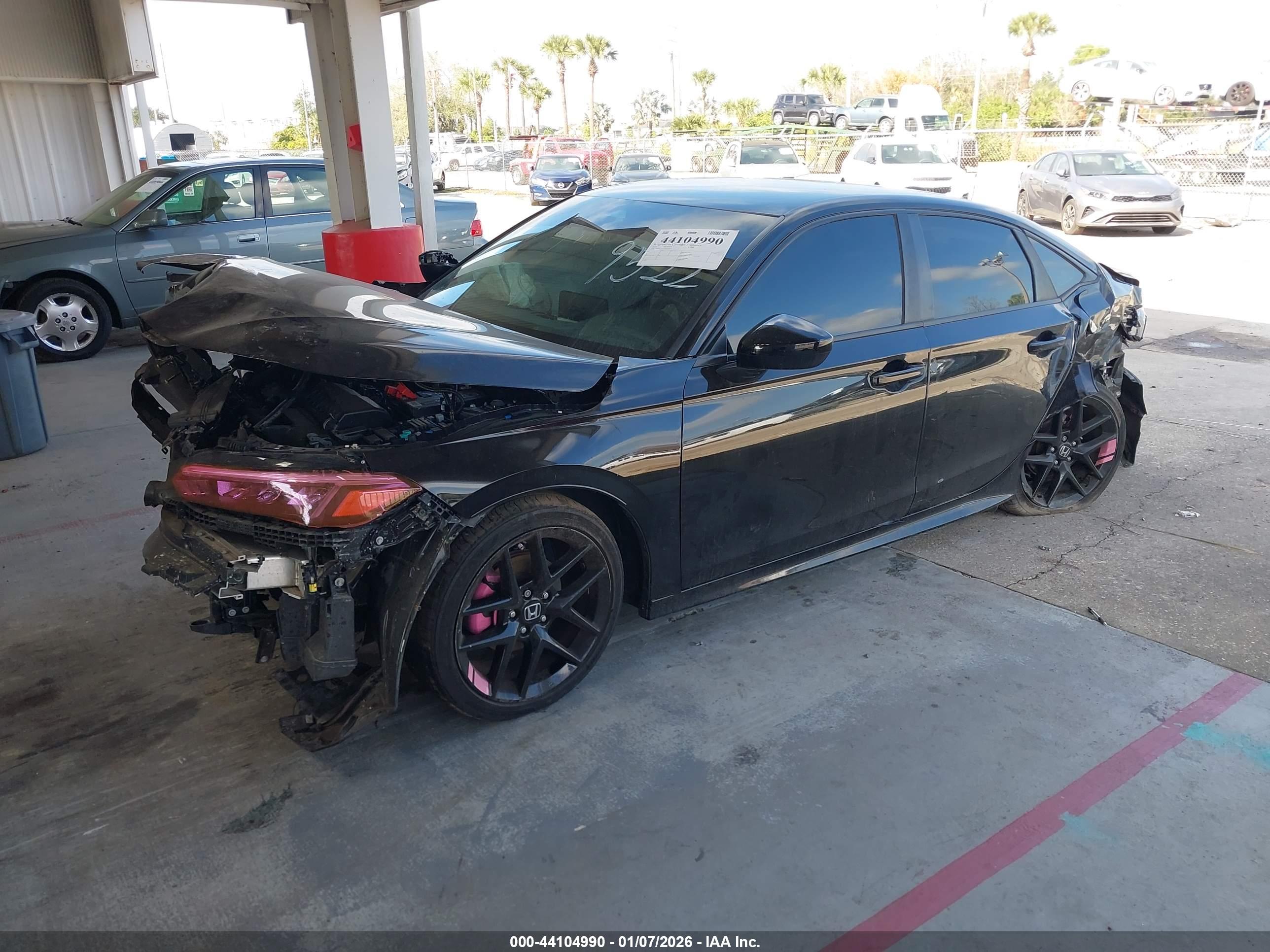 HONDA CIVIC image 2