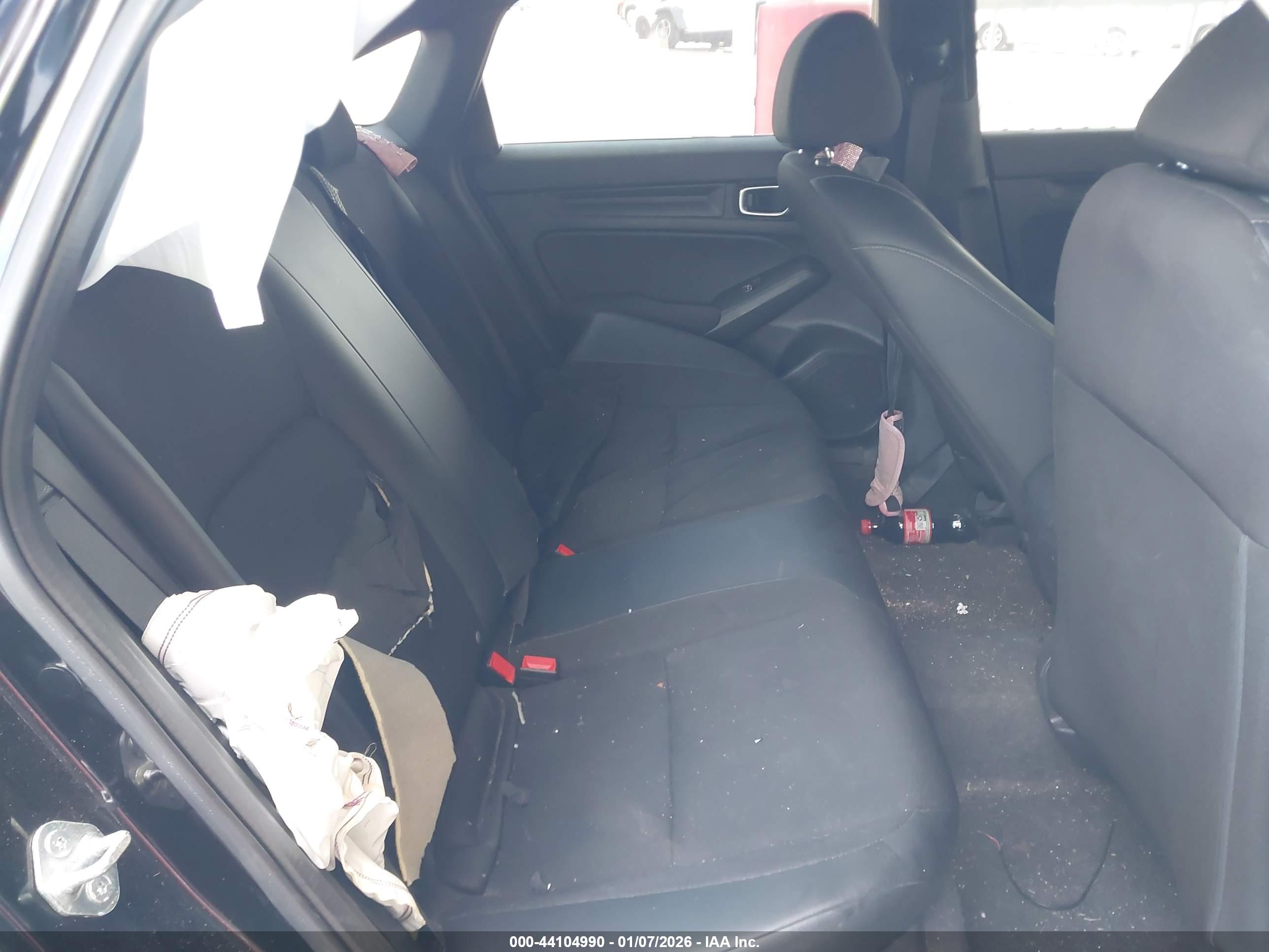 HONDA CIVIC image 8