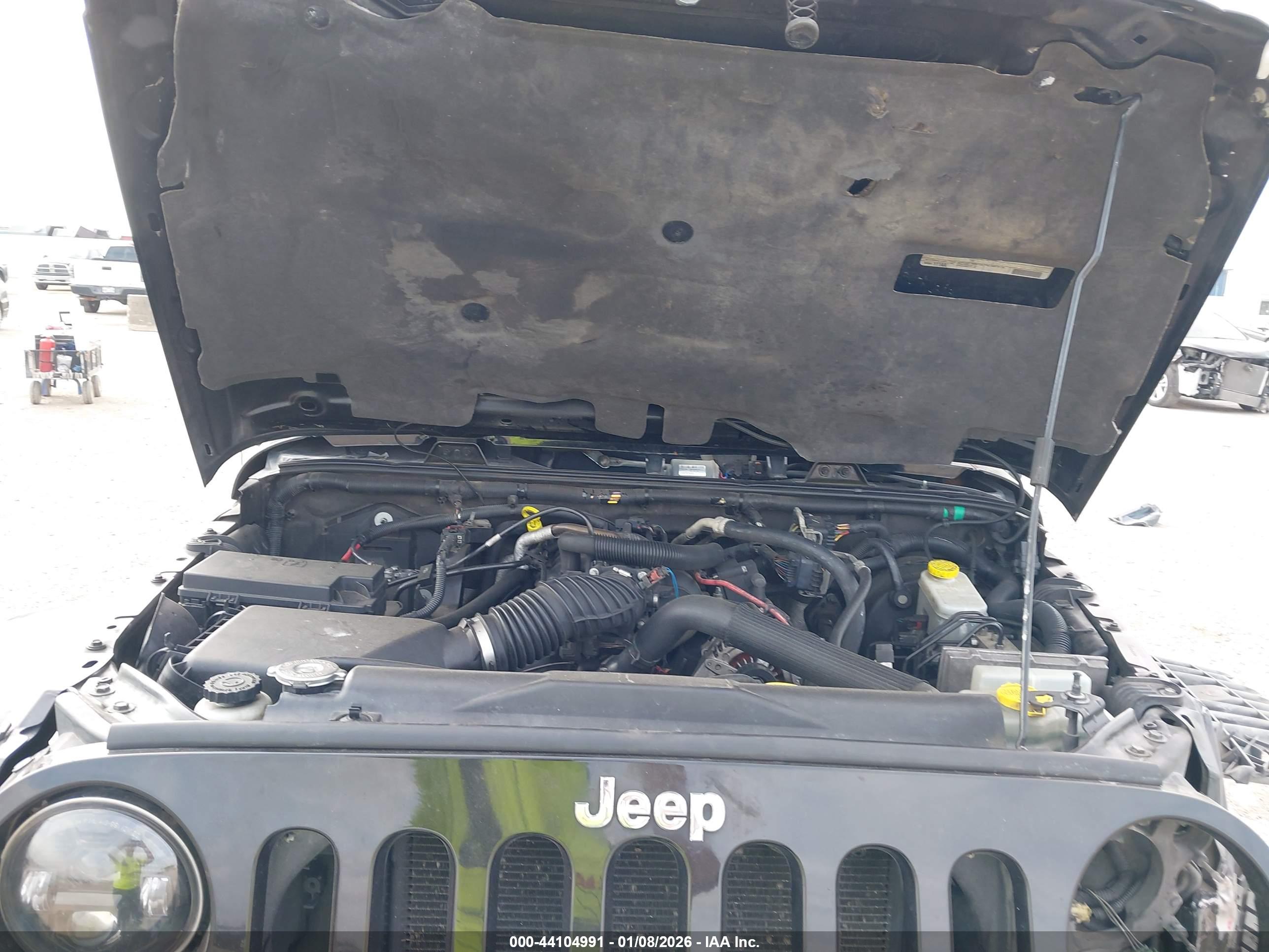 JEEP WRANGLER image 10