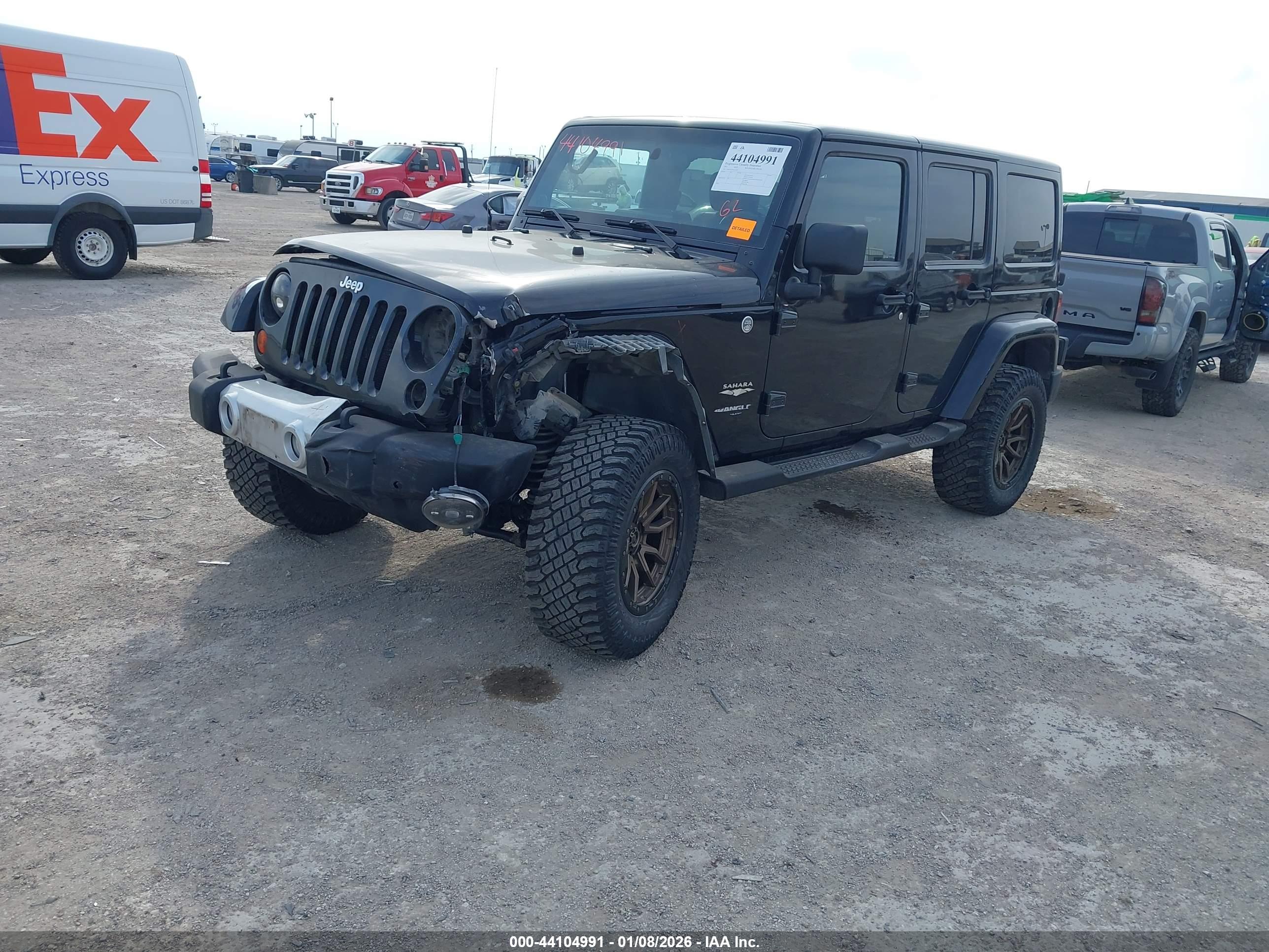 JEEP WRANGLER image 2