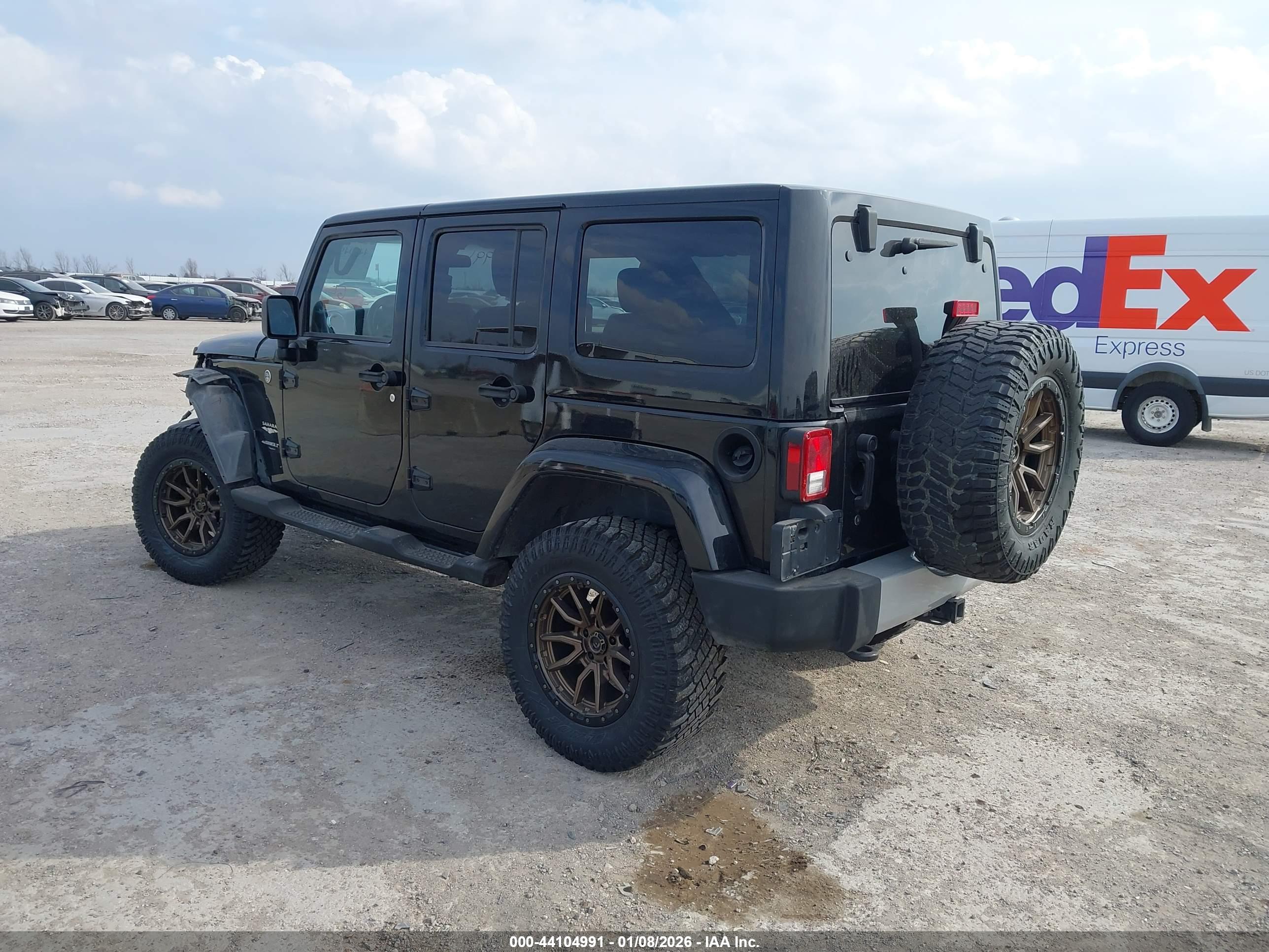 JEEP WRANGLER image 3