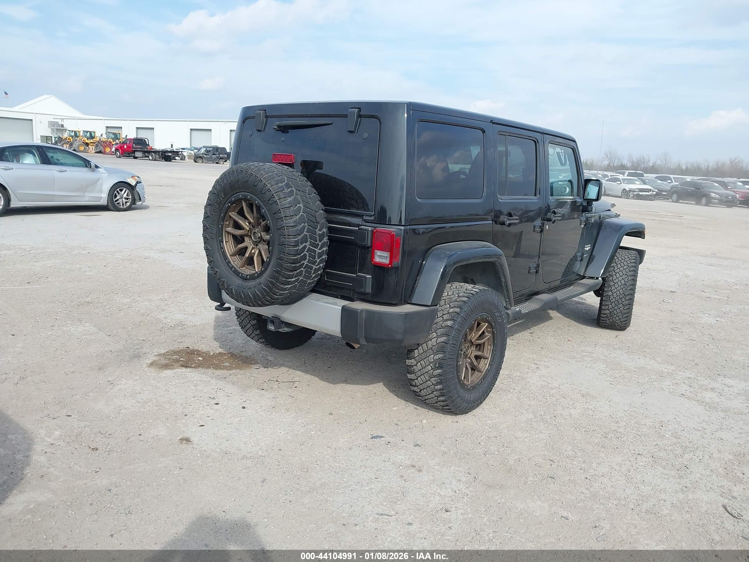 JEEP WRANGLER image 4
