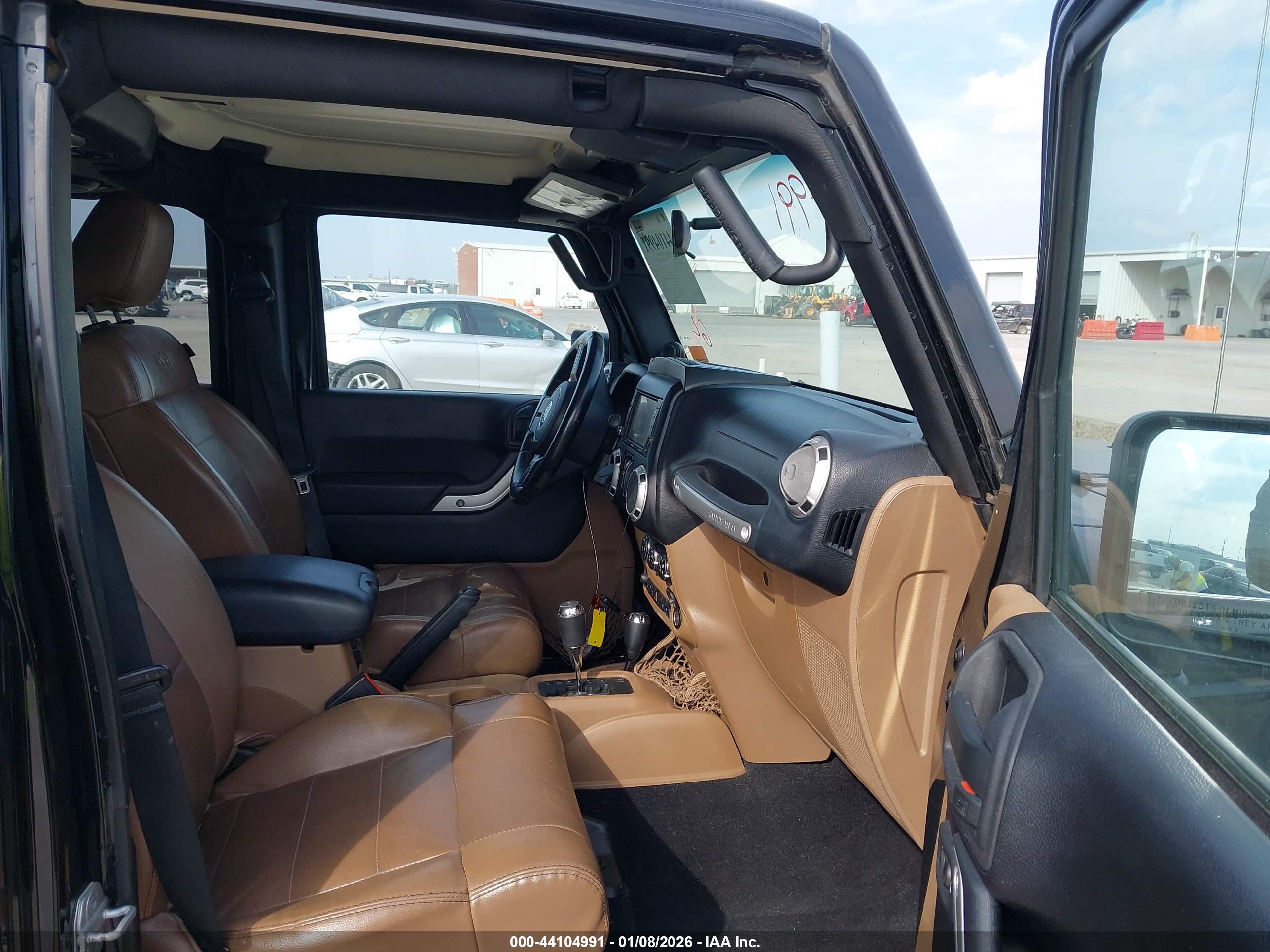 JEEP WRANGLER image 5