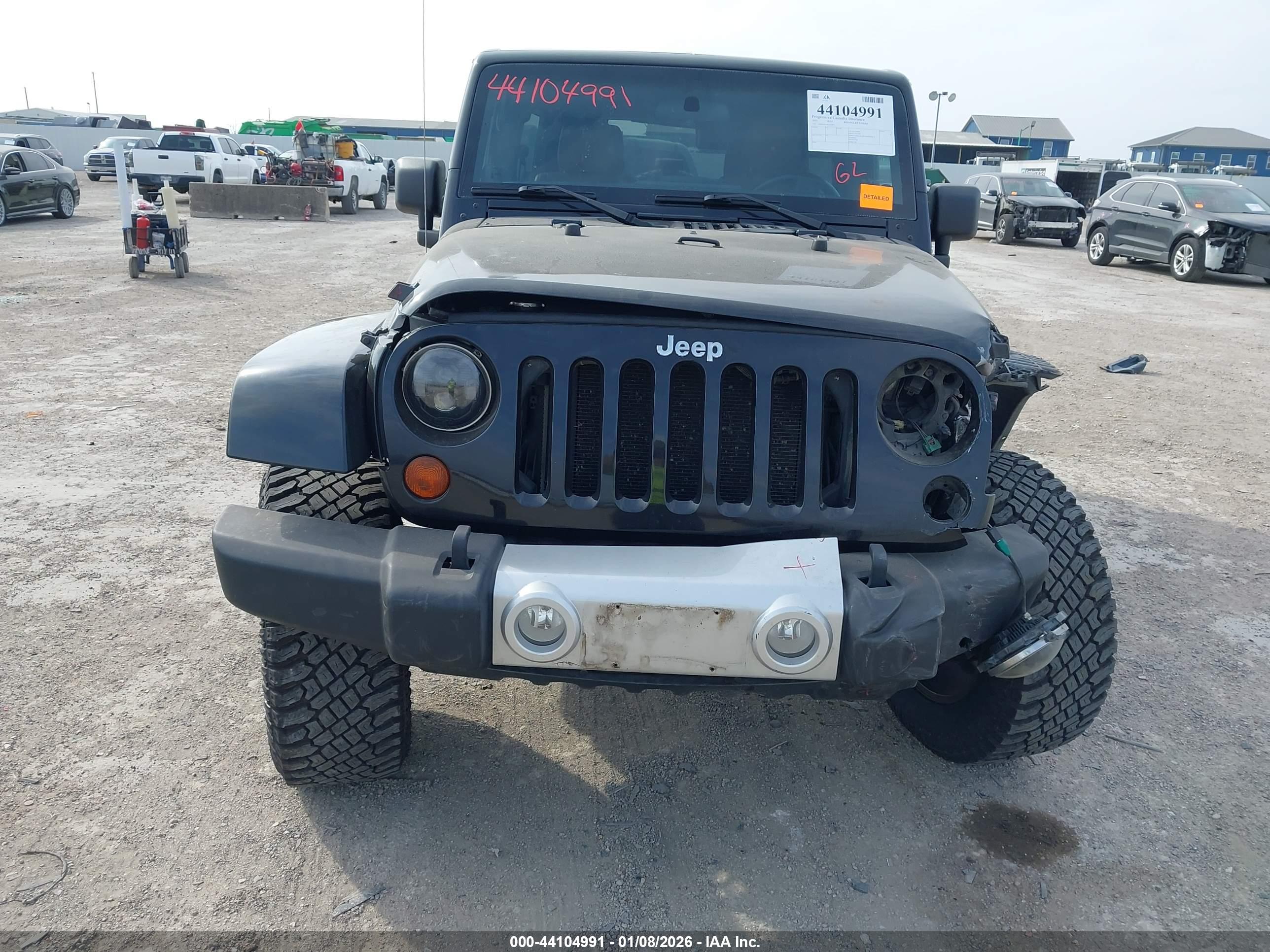 JEEP WRANGLER image 6