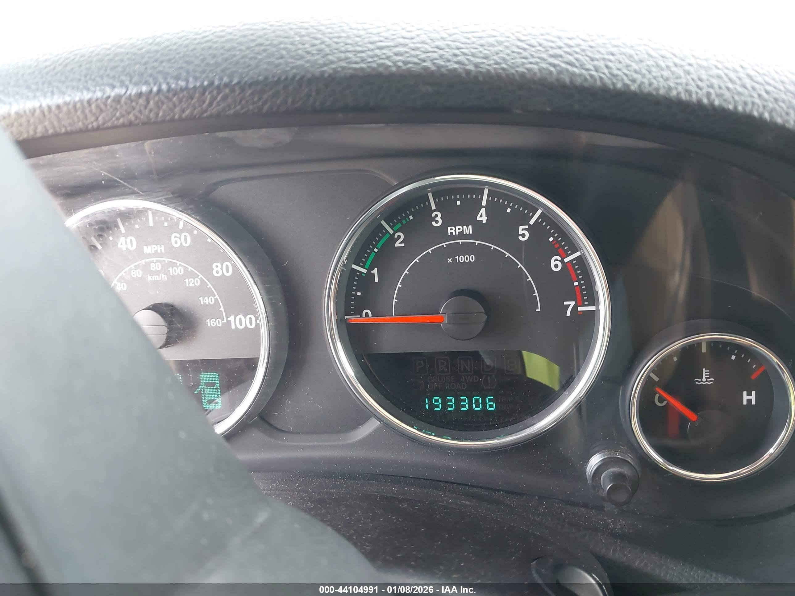 JEEP WRANGLER image 7