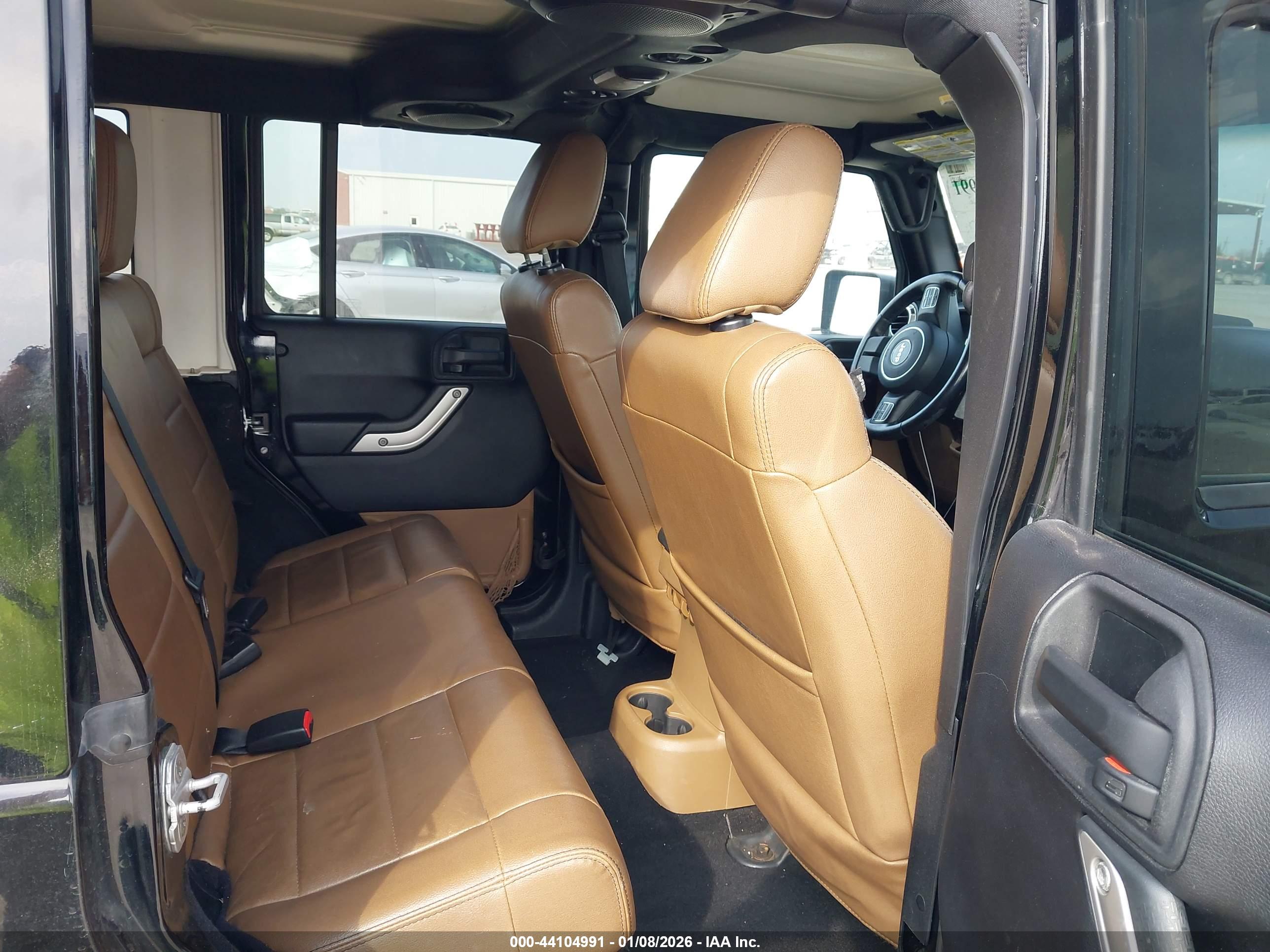 JEEP WRANGLER image 8