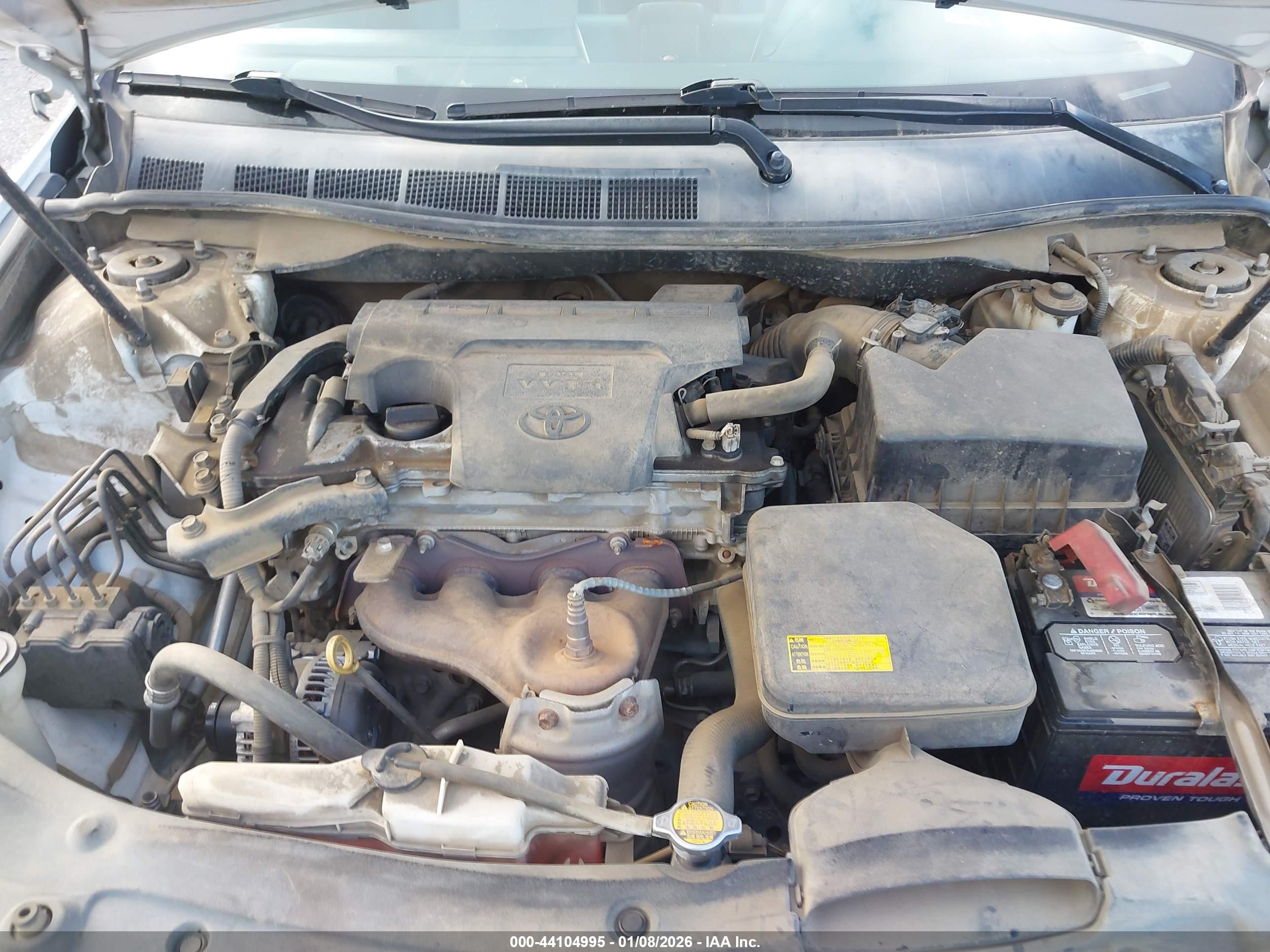 TOYOTA CAMRY image 10