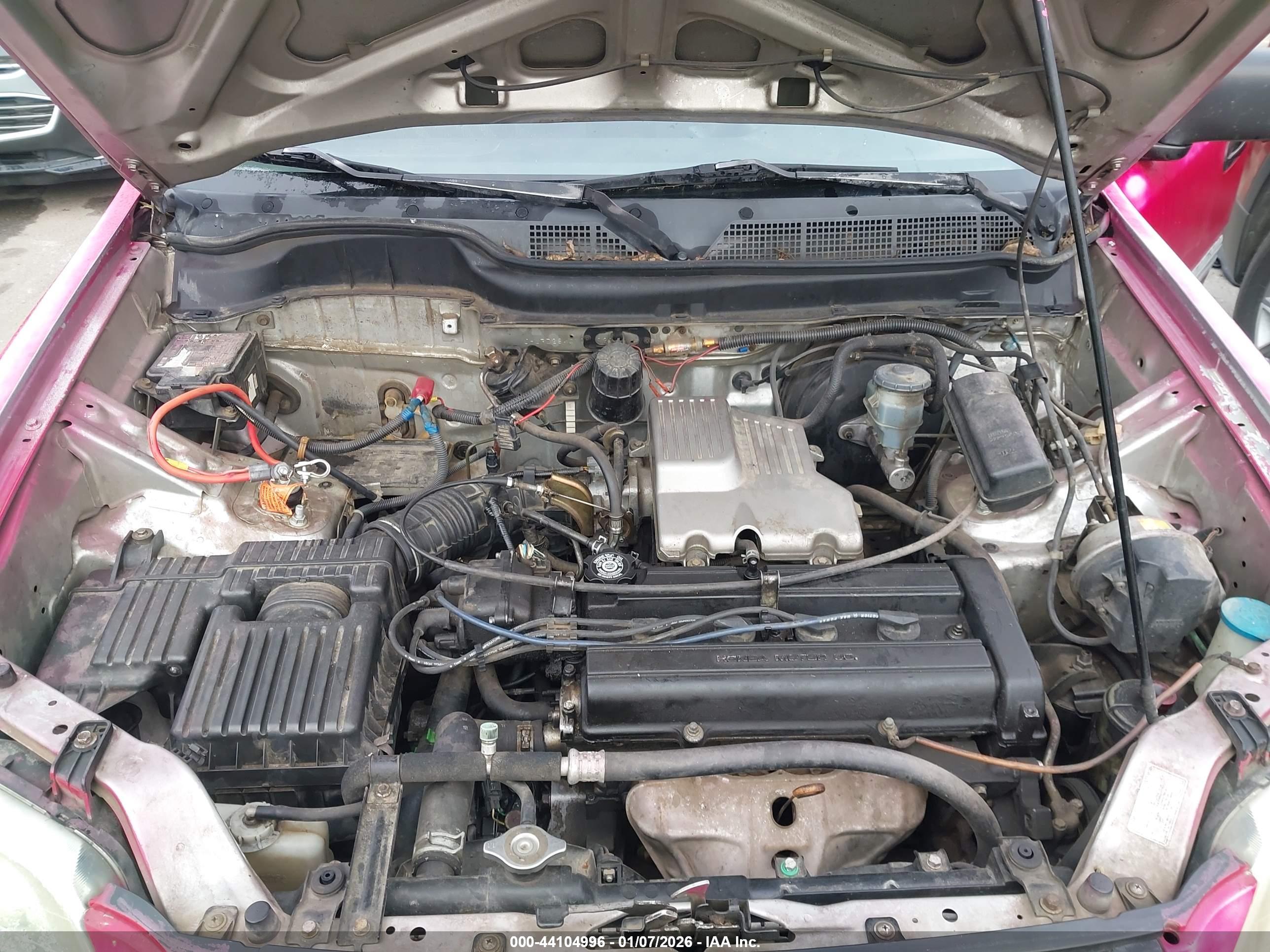 HONDA CR-V image 10
