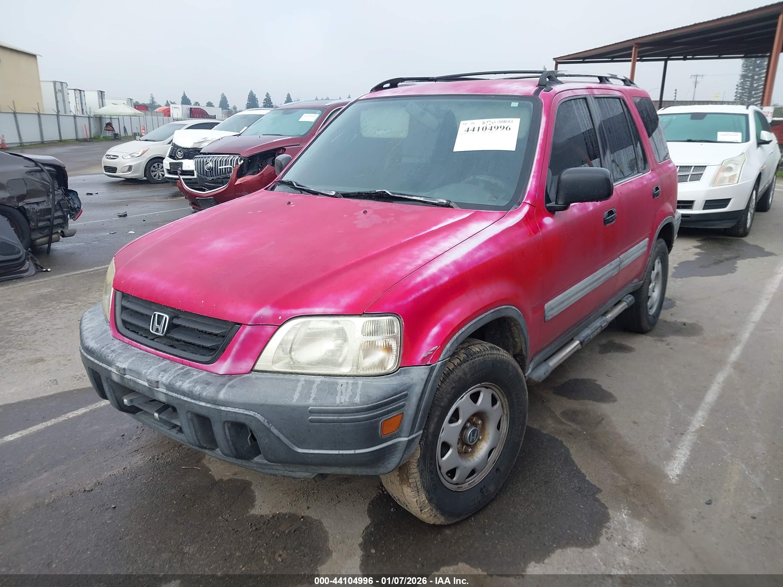 HONDA CR-V image 2