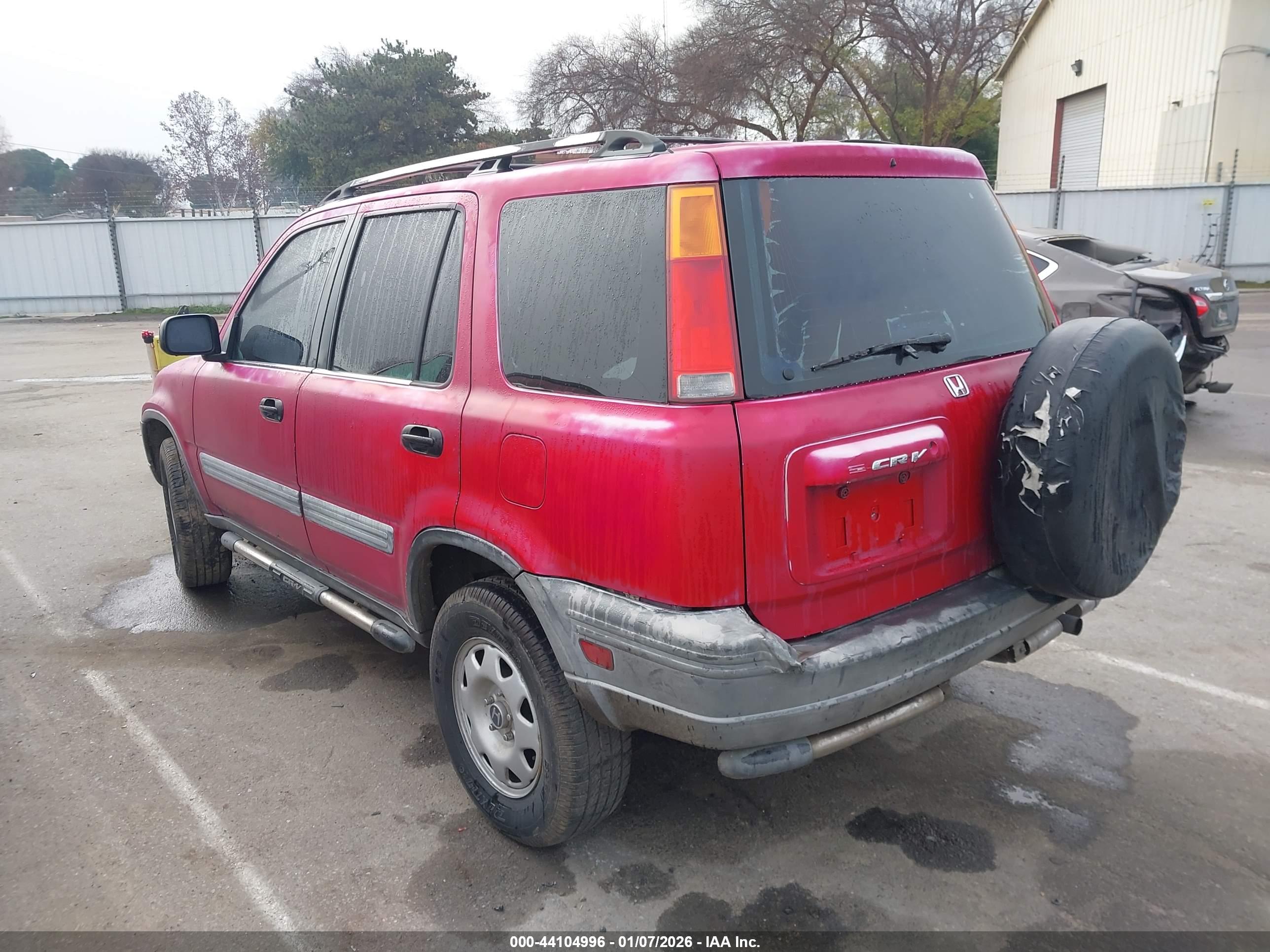 HONDA CR-V image 3