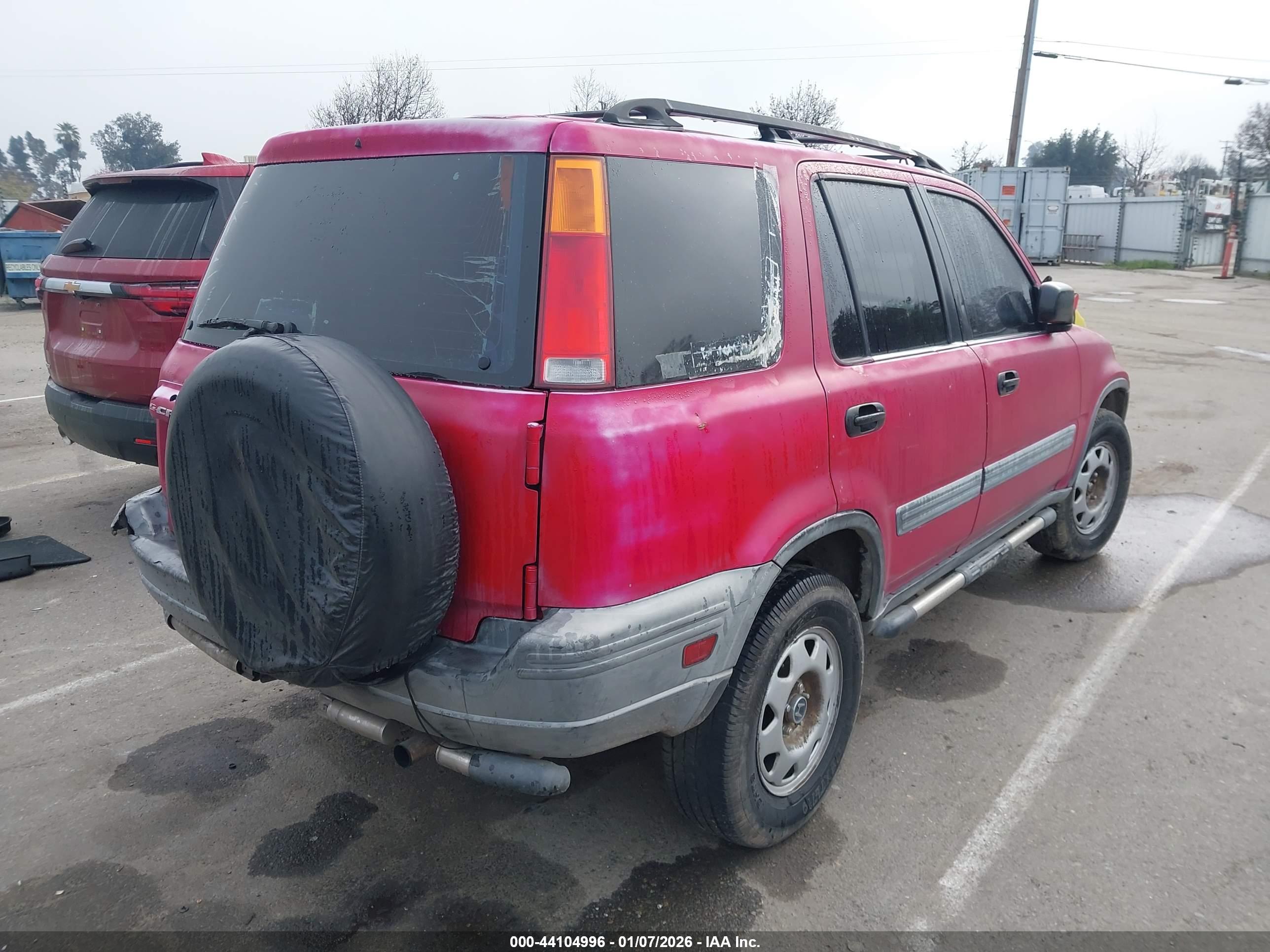 HONDA CR-V image 4