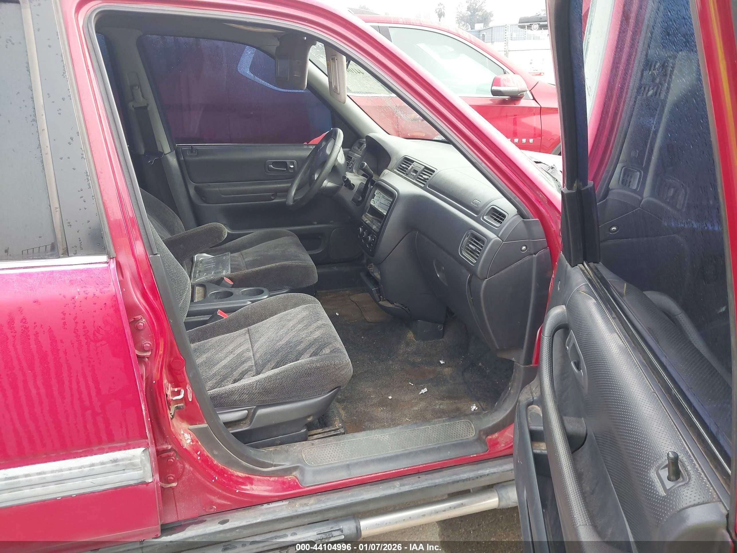 HONDA CR-V image 5