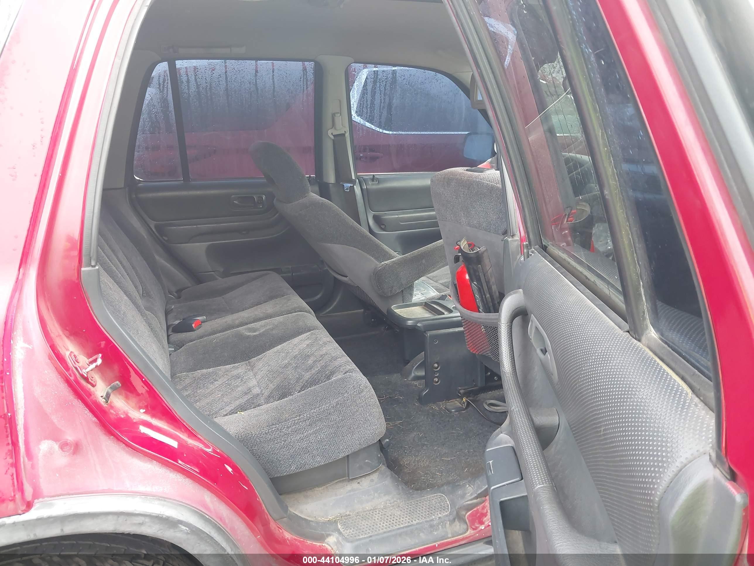 HONDA CR-V image 8