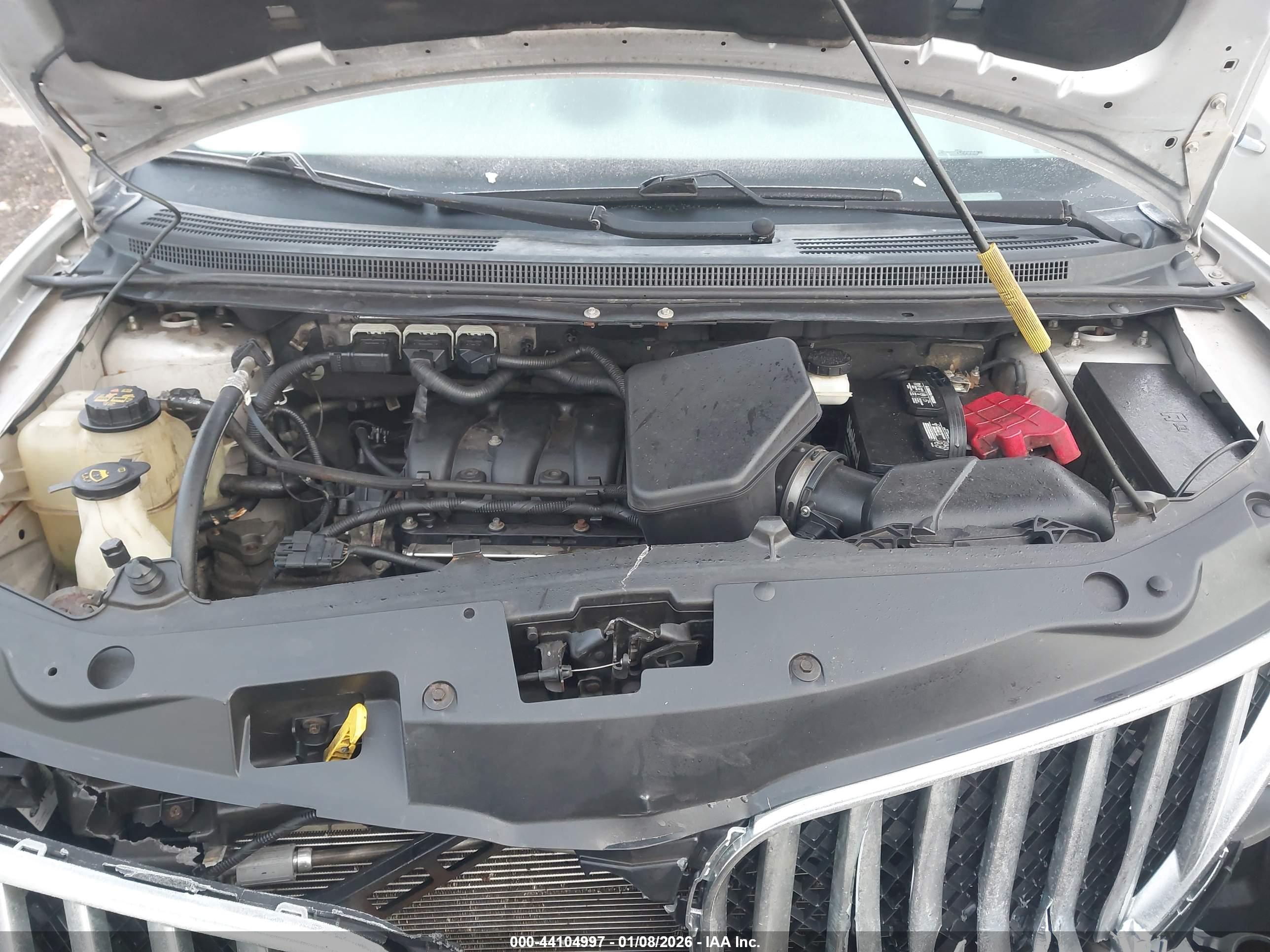 LINCOLN MKX image 10