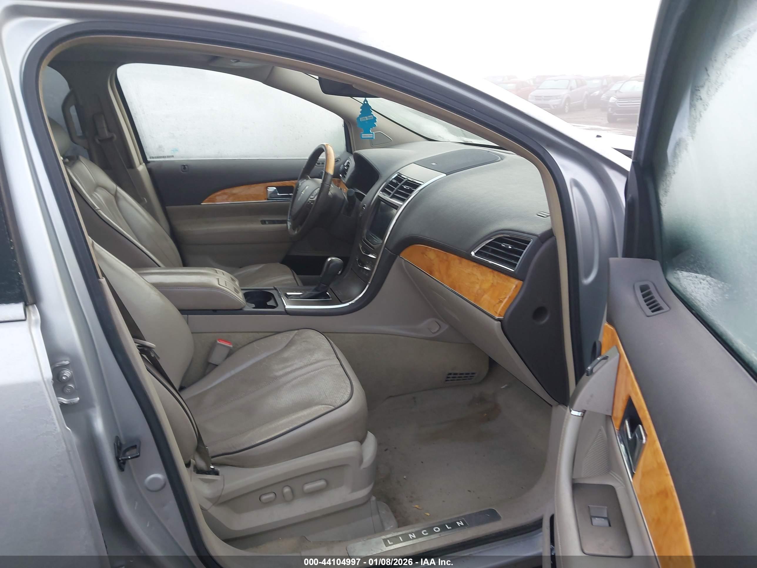 LINCOLN MKX image 5