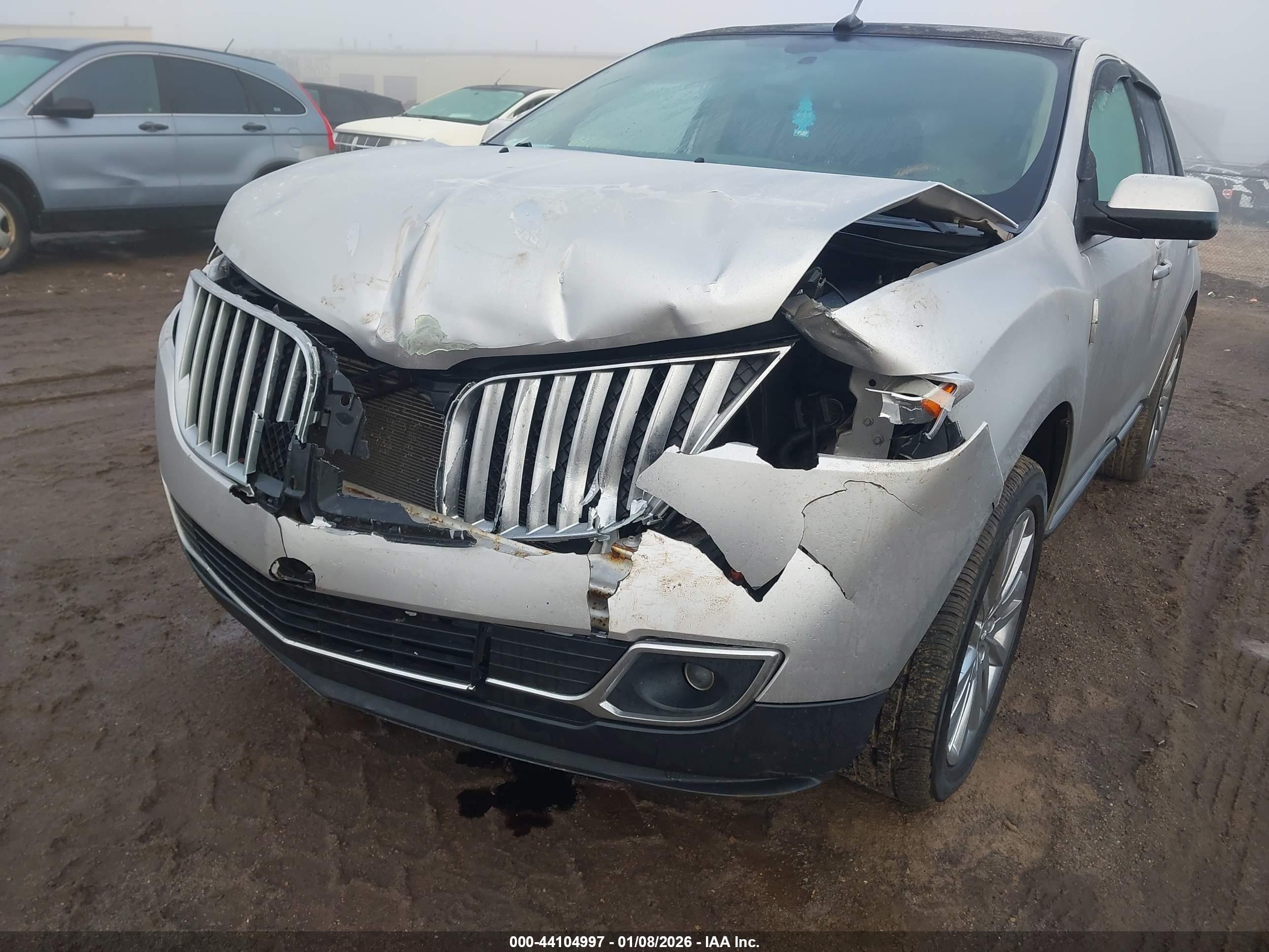LINCOLN MKX image 6
