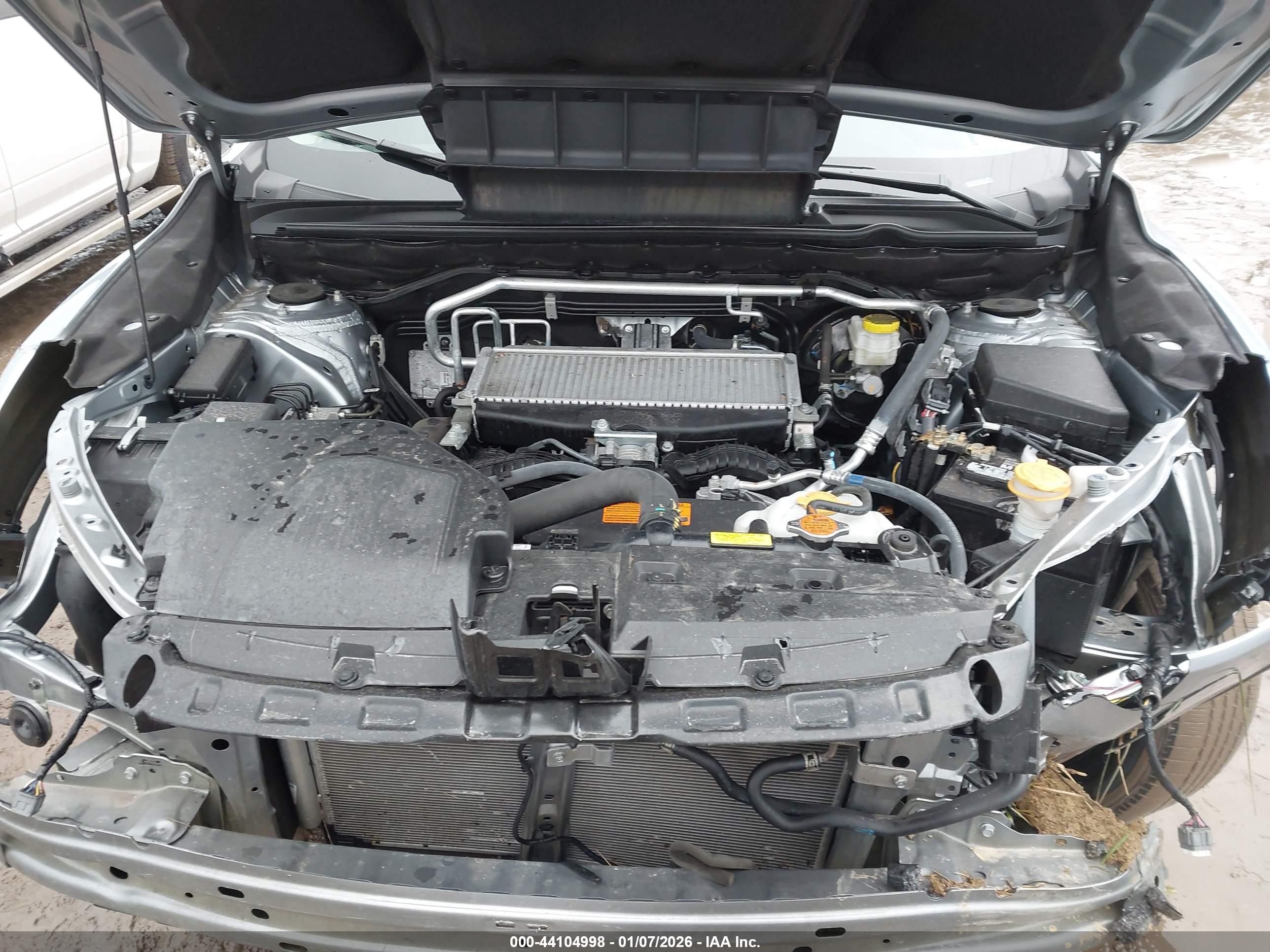SUBARU ASCENT image 10