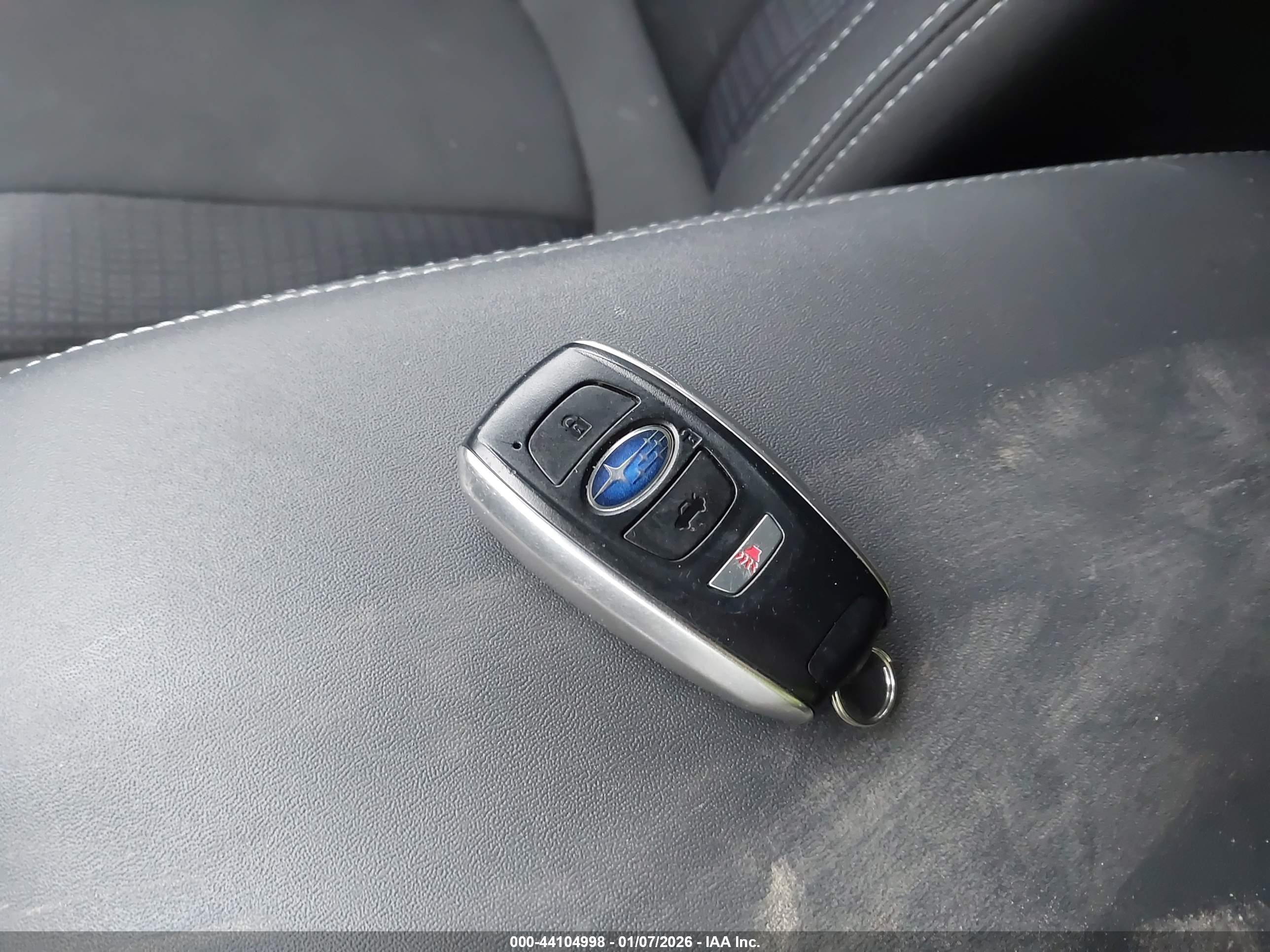 SUBARU ASCENT image 11