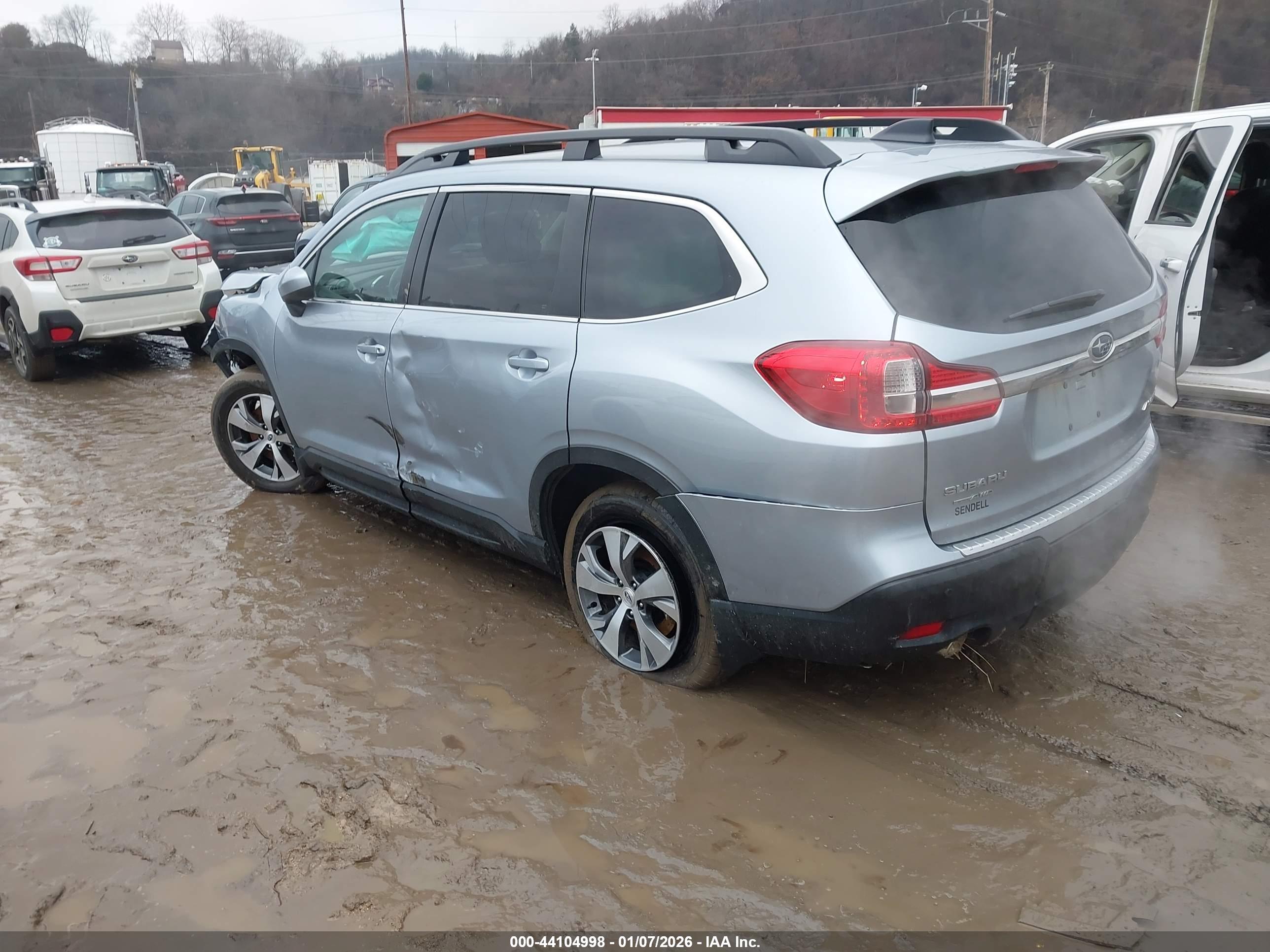 SUBARU ASCENT image 3
