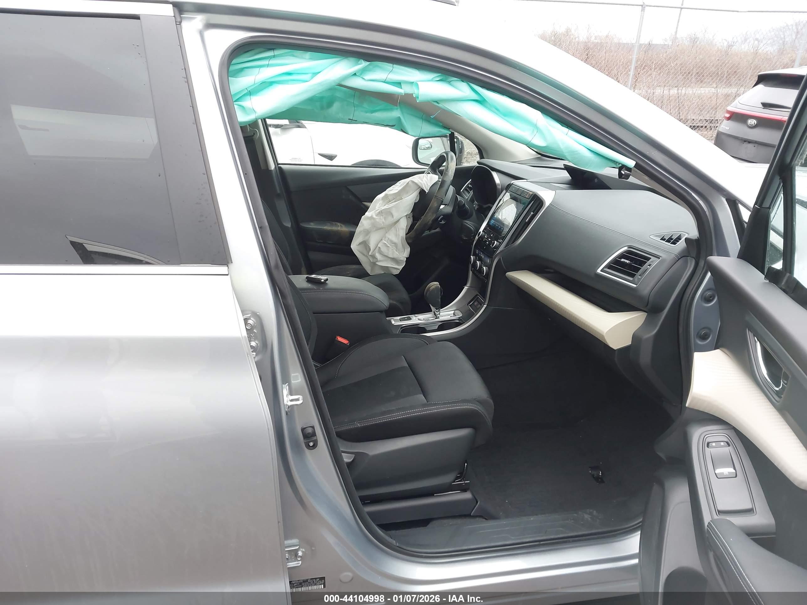 SUBARU ASCENT image 5