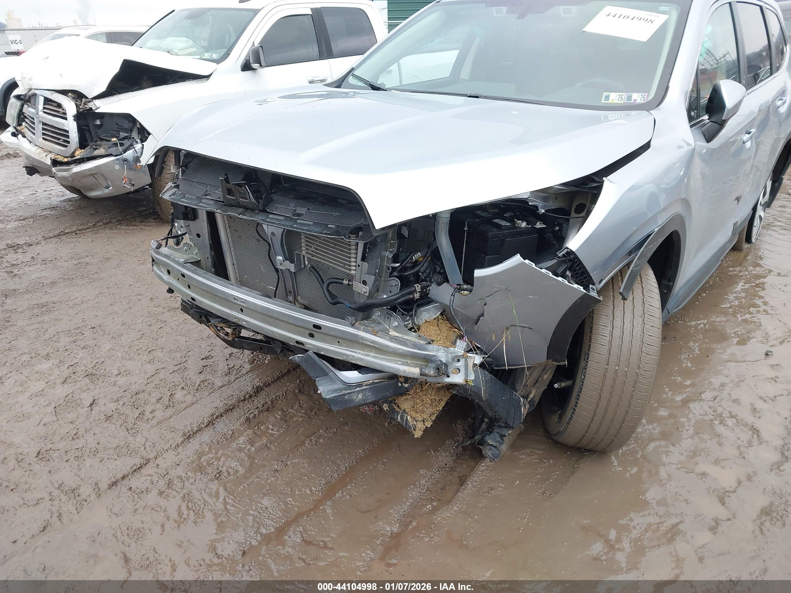 SUBARU ASCENT image 6