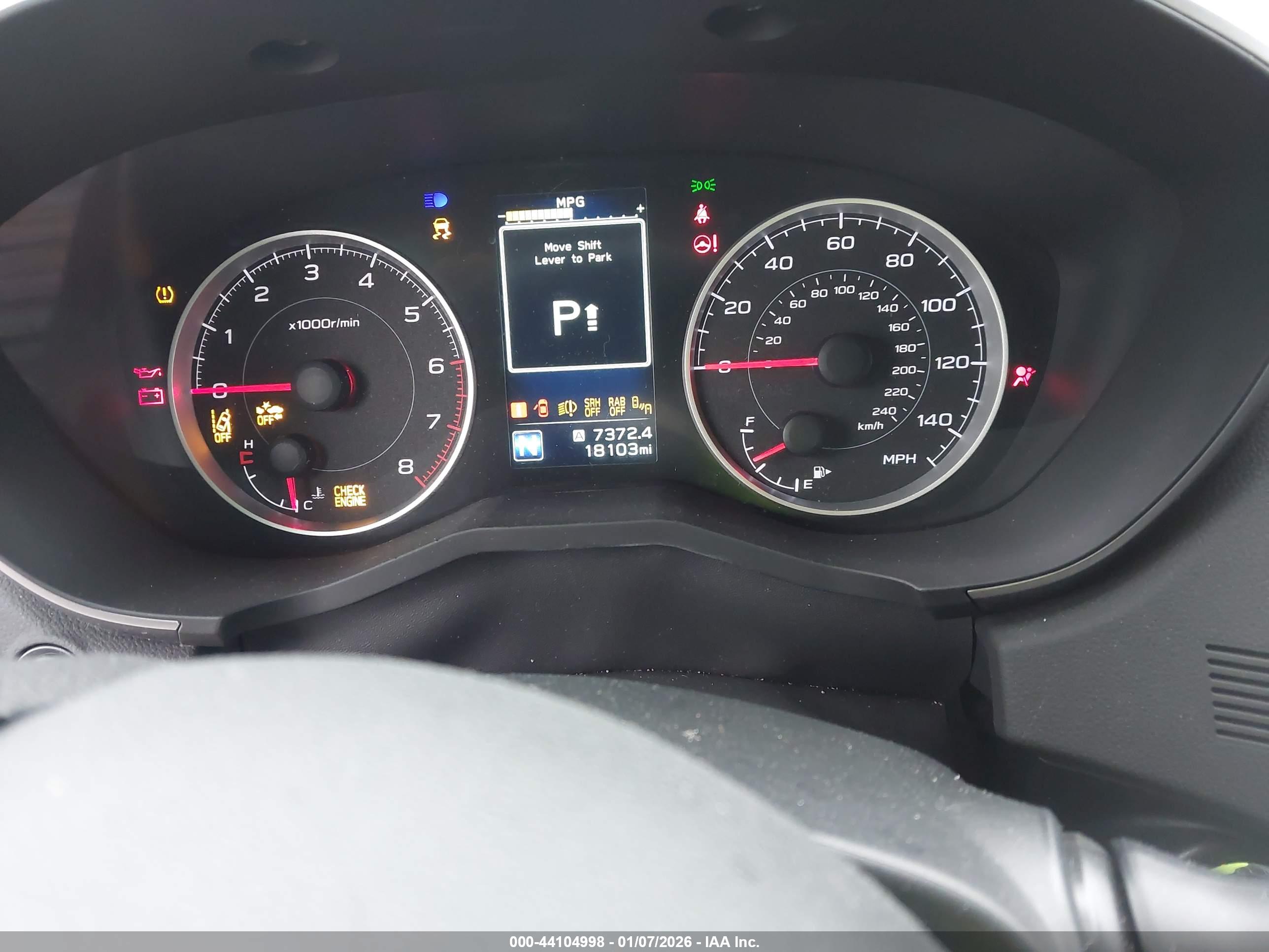 SUBARU ASCENT image 7