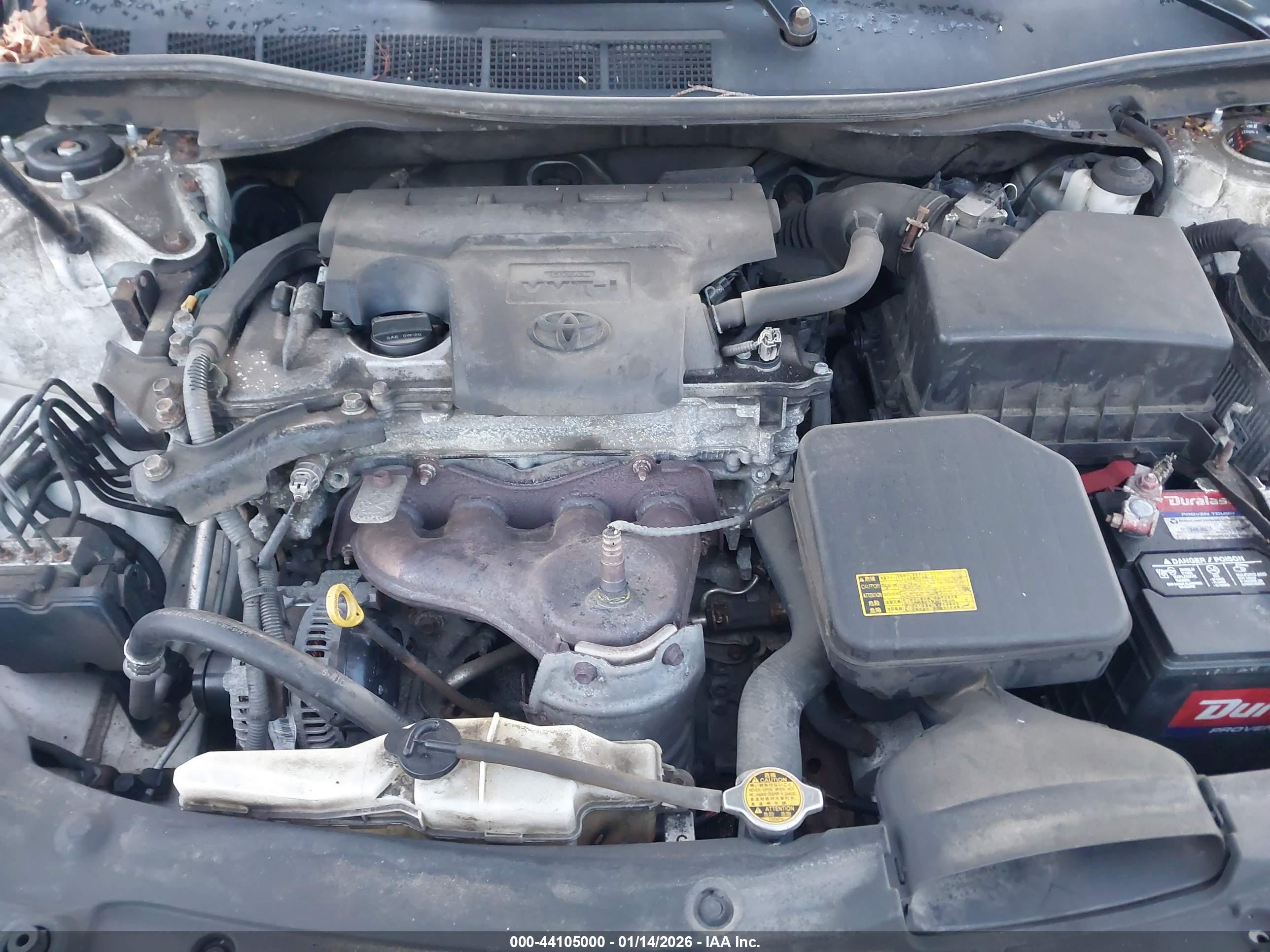TOYOTA CAMRY image 10