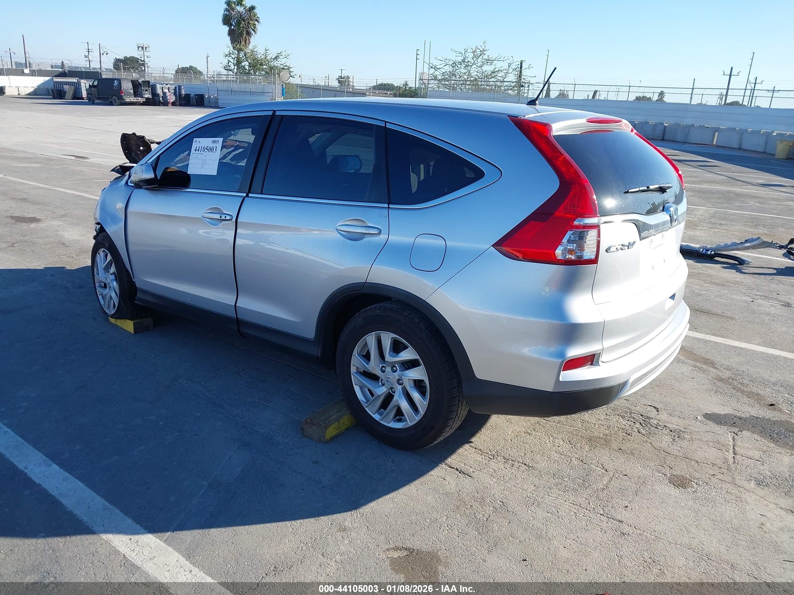 HONDA CR-V image 3