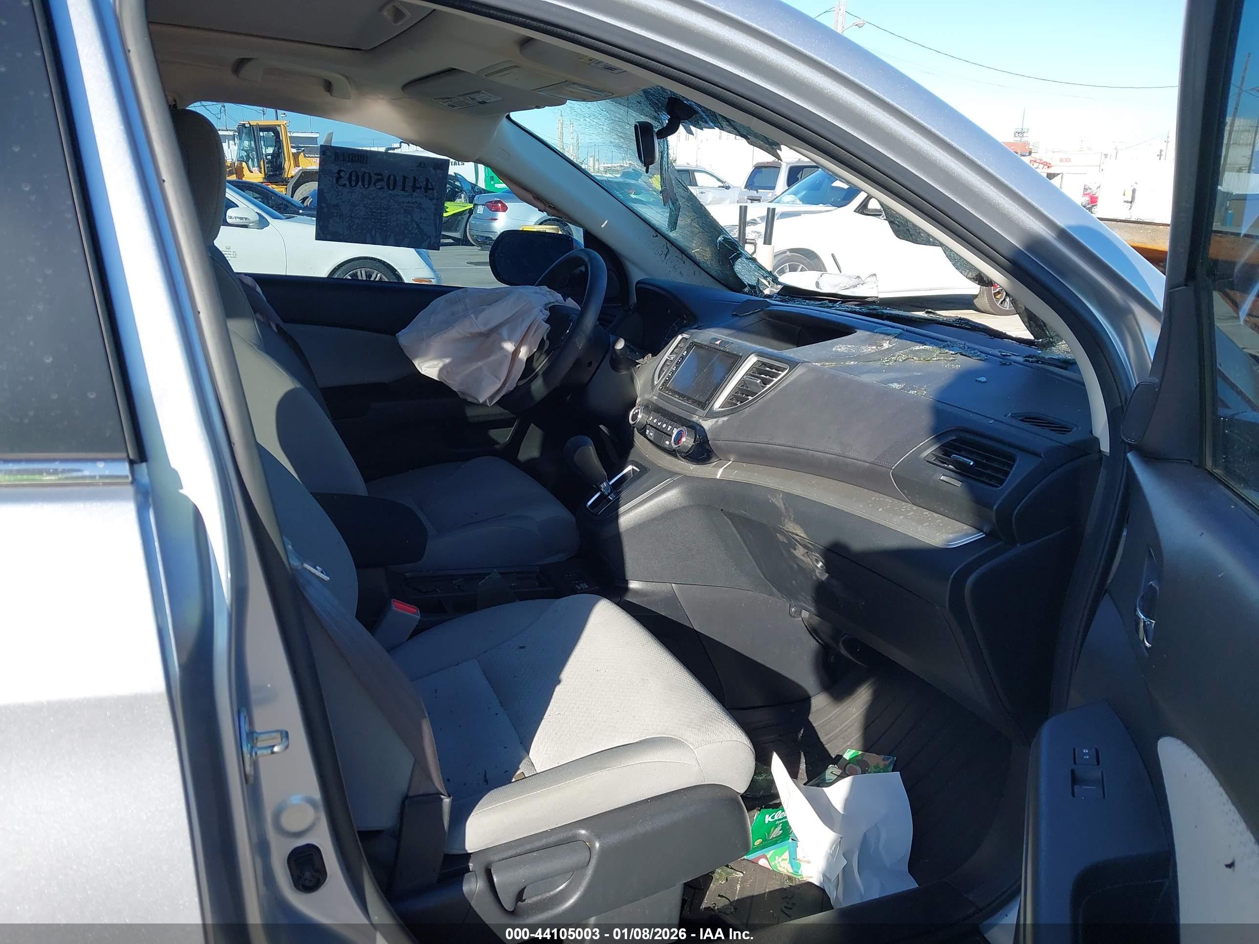 HONDA CR-V image 5