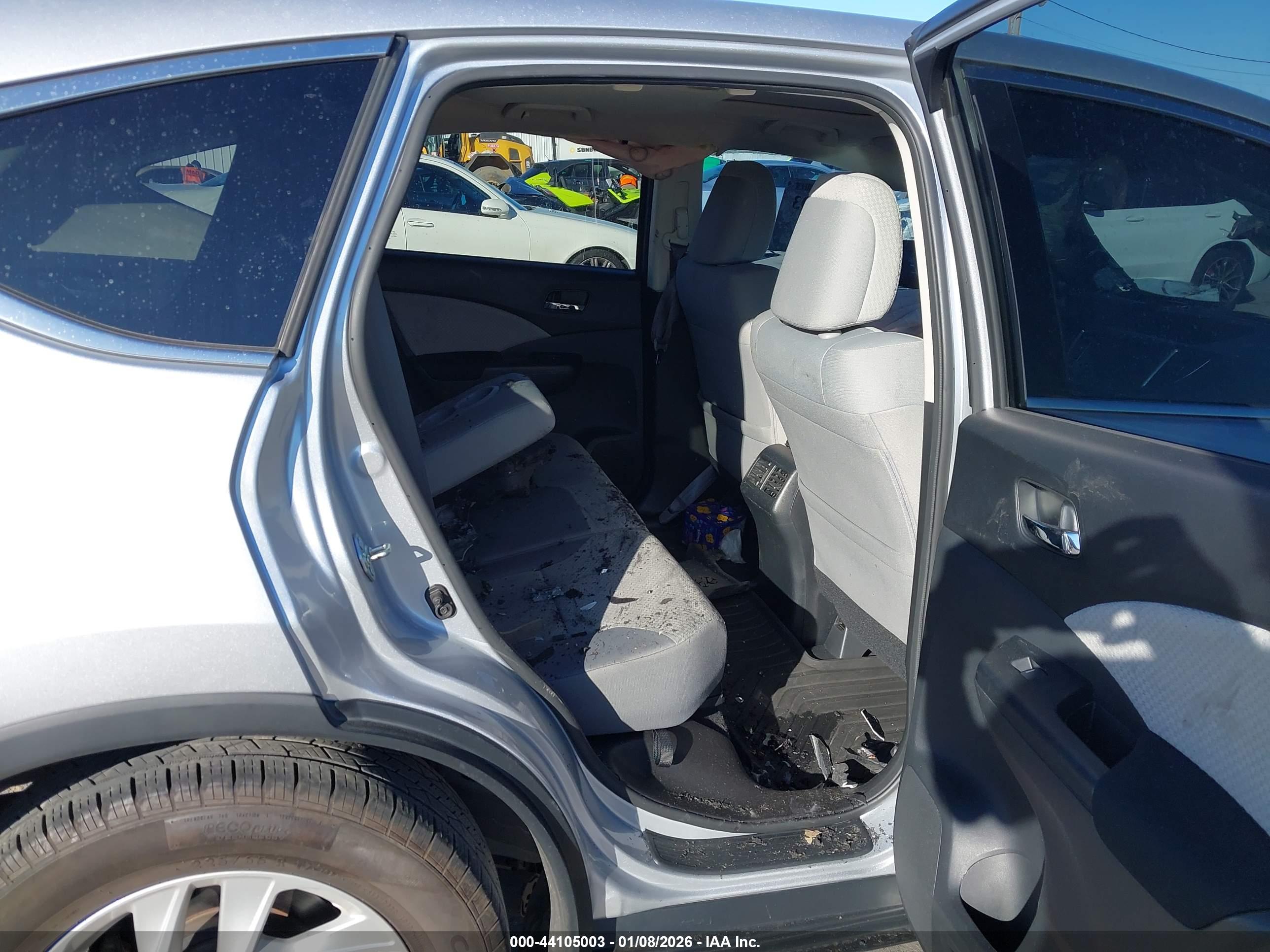 HONDA CR-V image 8