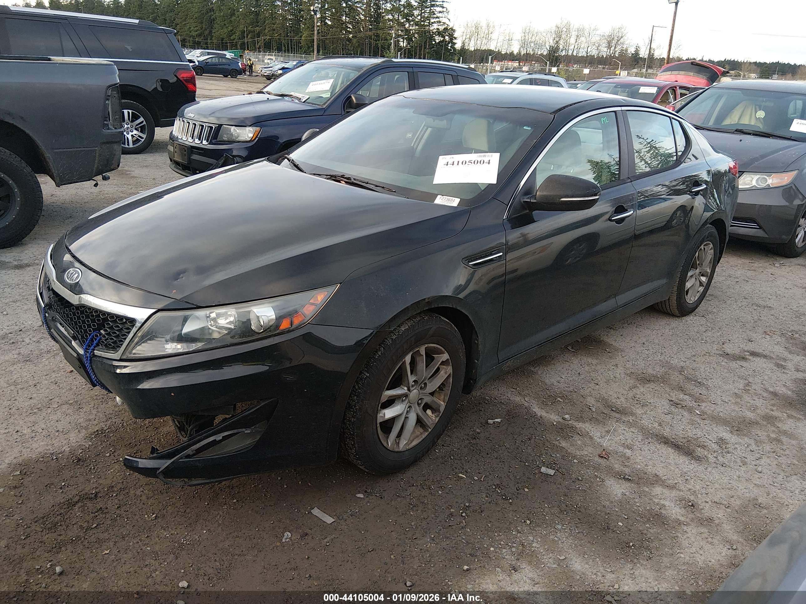 KIA OPTIMA image 2