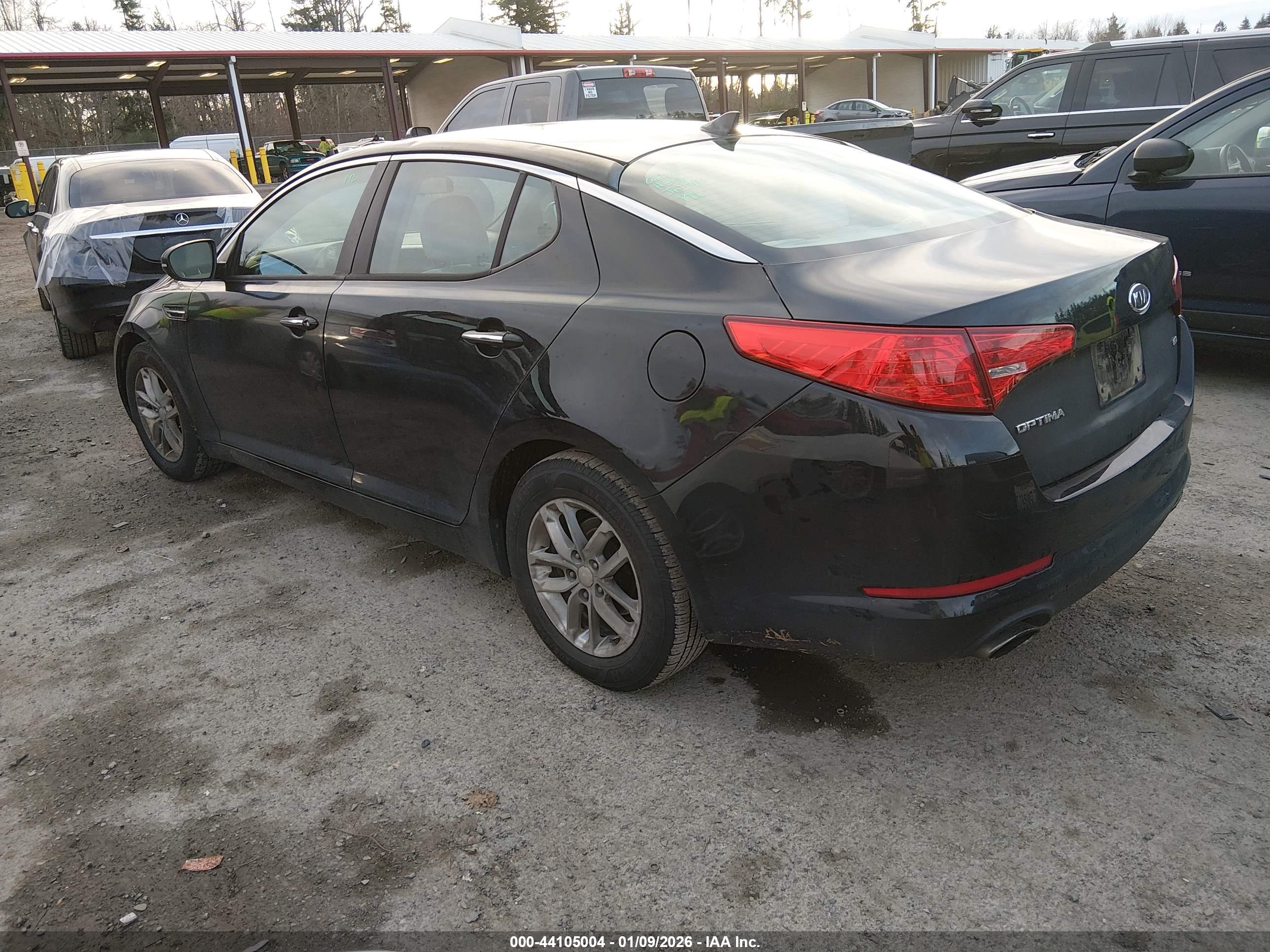 KIA OPTIMA image 3