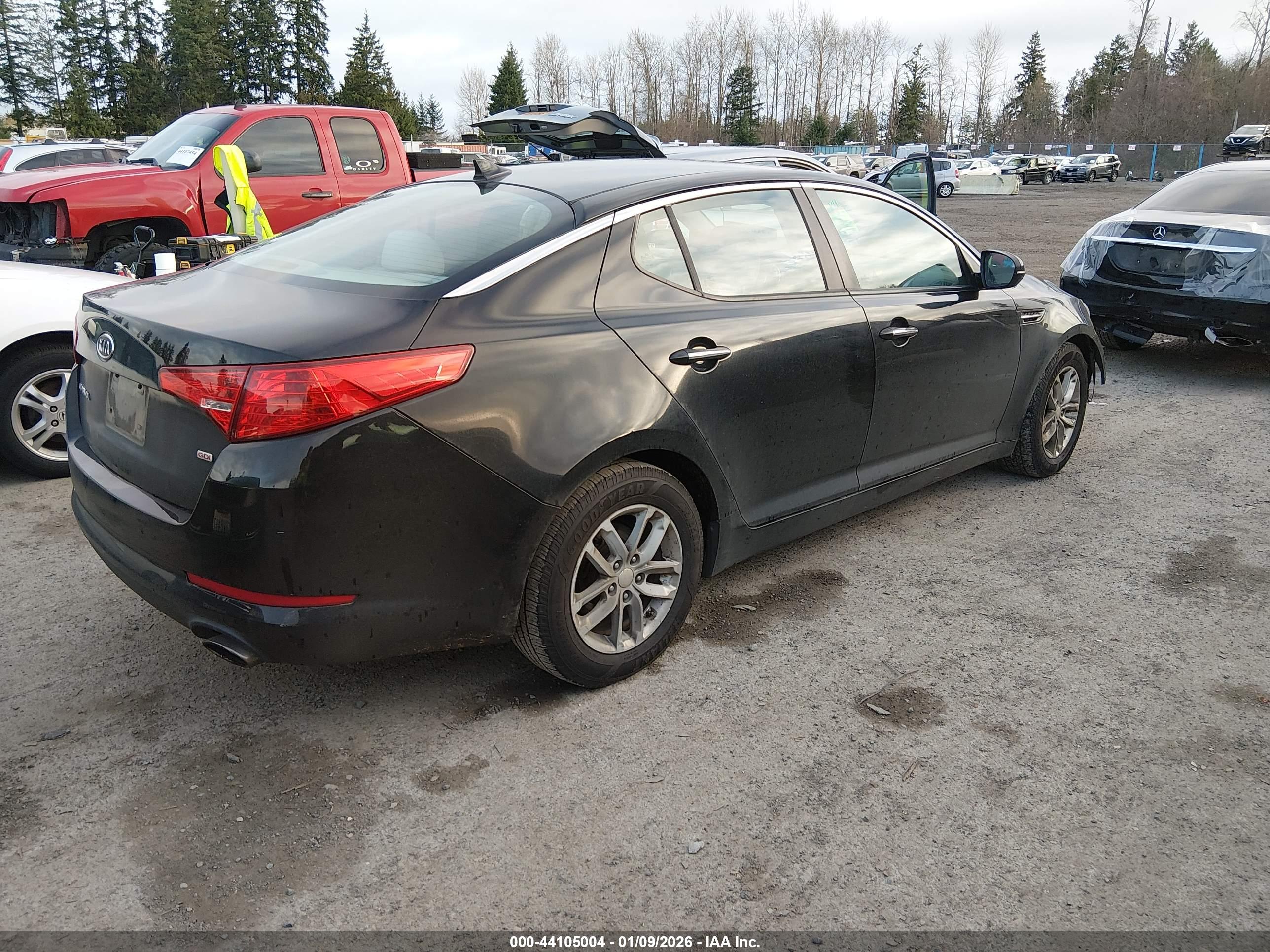 KIA OPTIMA image 4