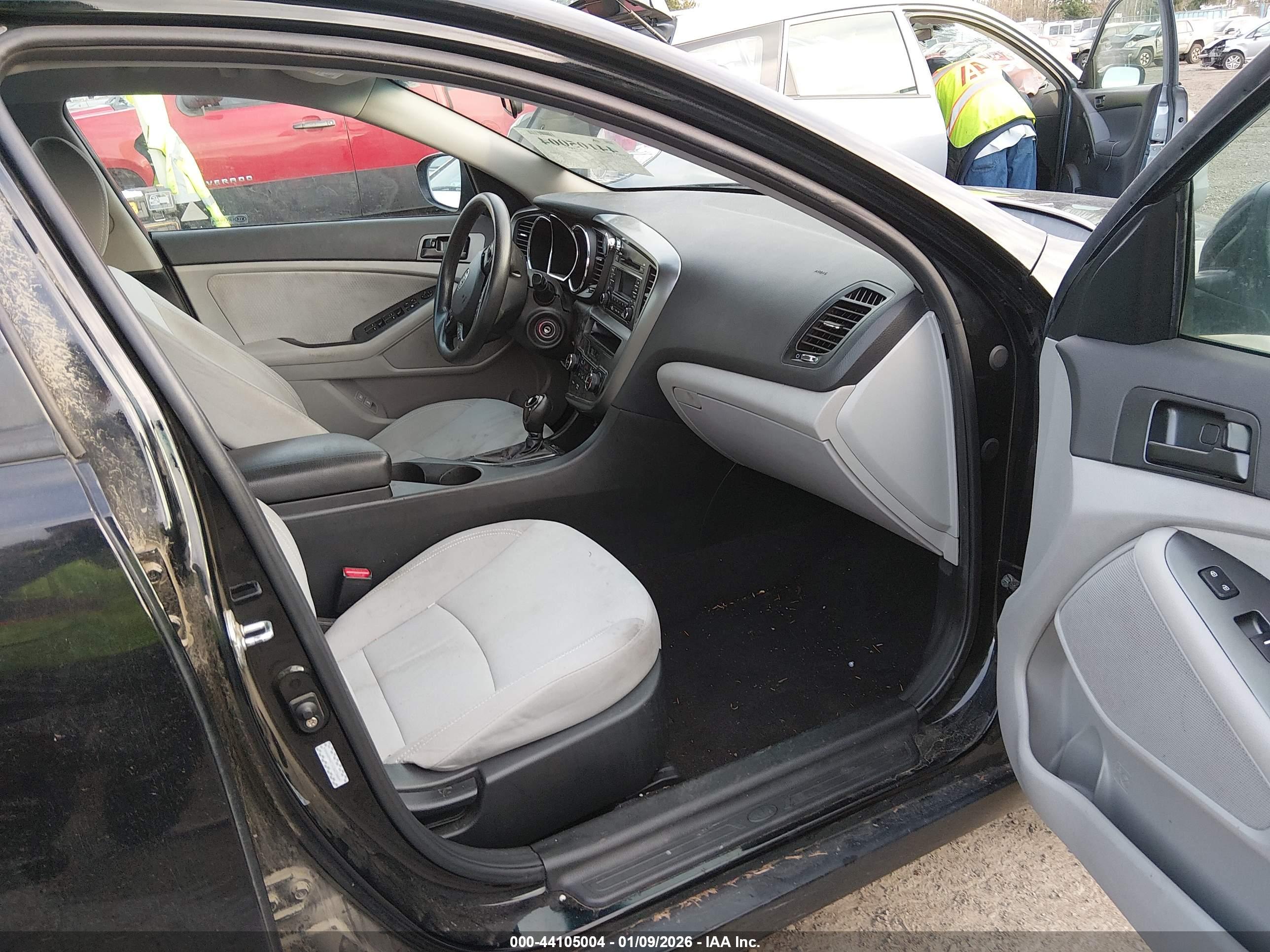 KIA OPTIMA image 5