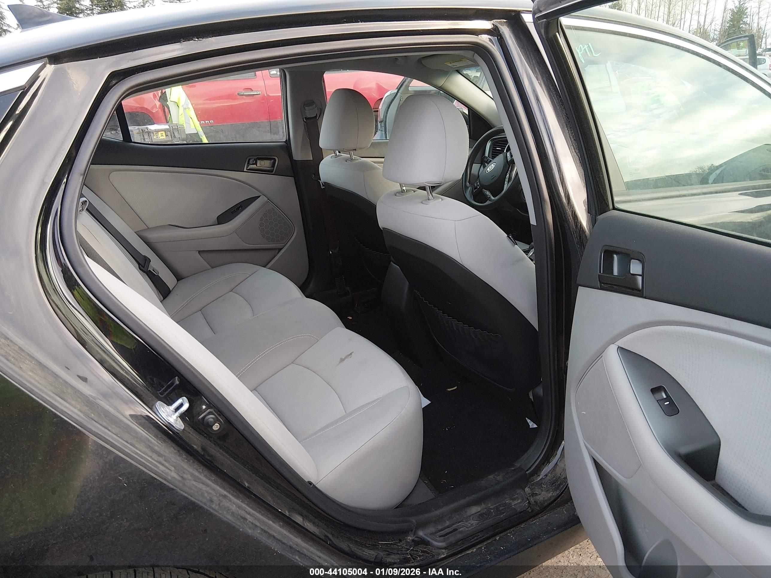 KIA OPTIMA image 8