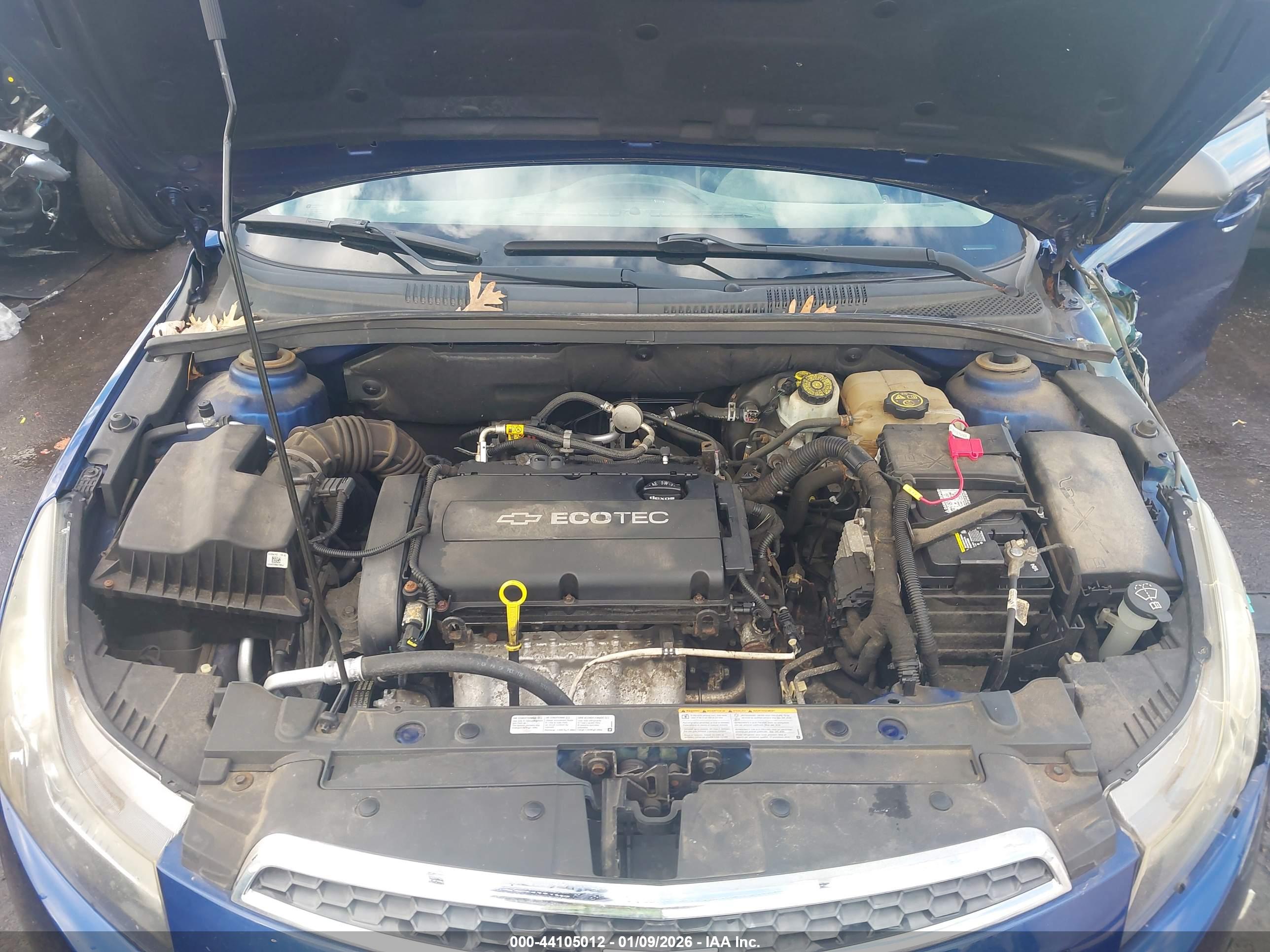 CHEVROLET CRUZE image 10