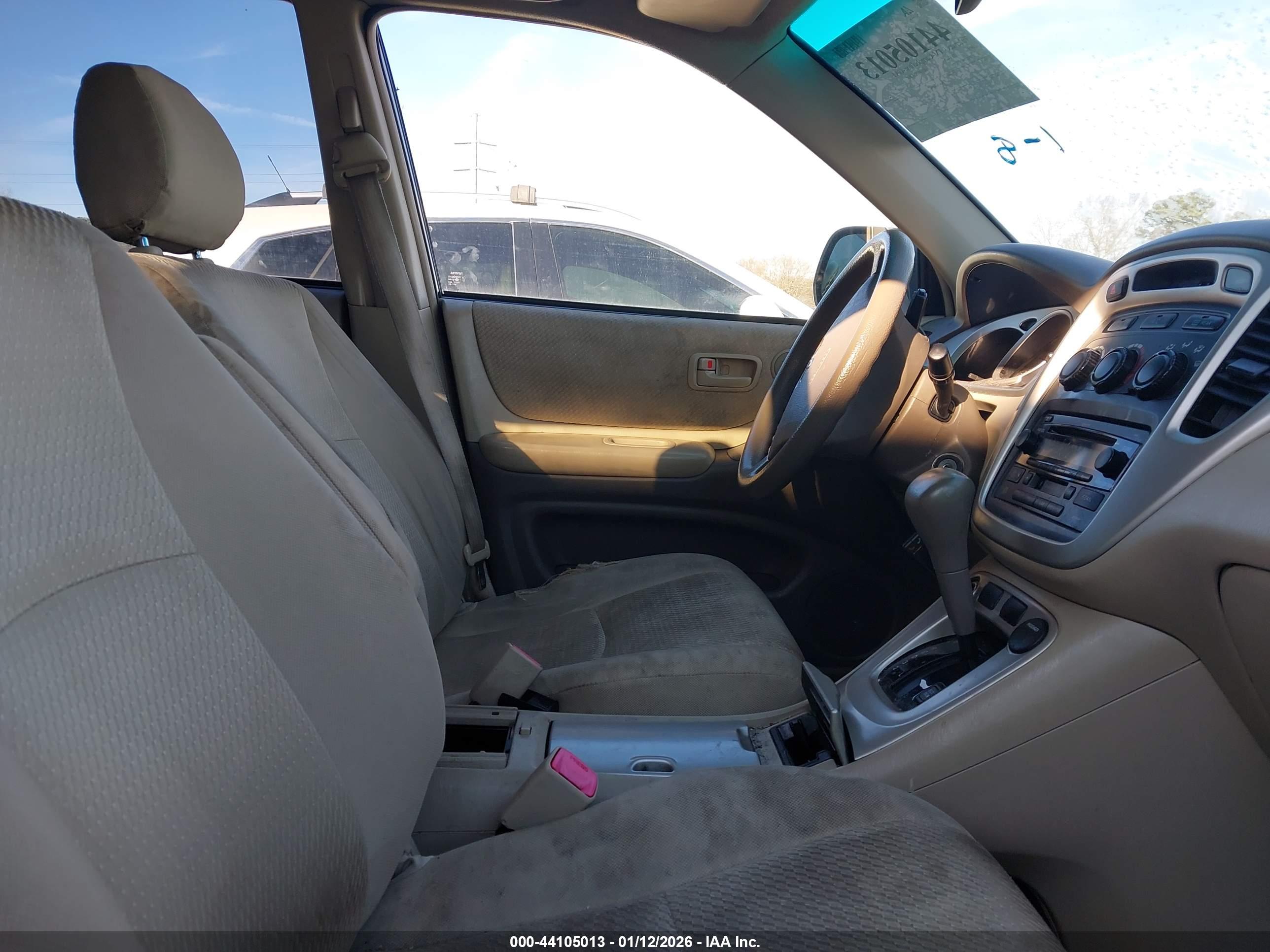 TOYOTA HIGHLANDER image 5