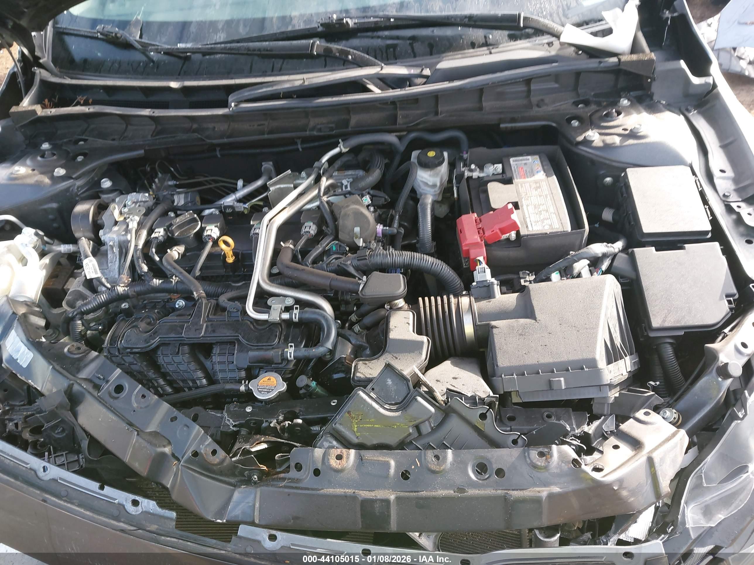 NISSAN ALTIMA image 10