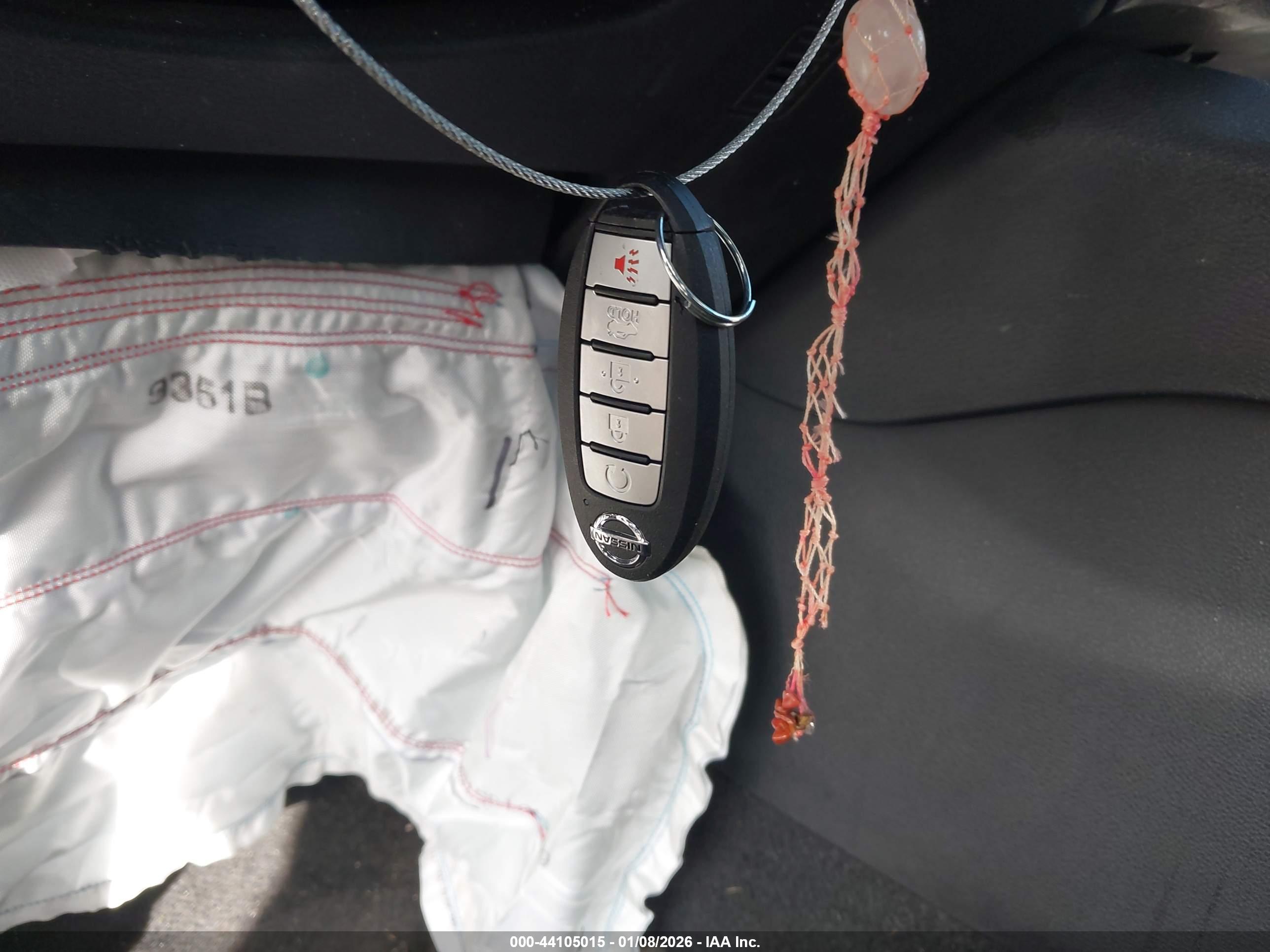 NISSAN ALTIMA image 11